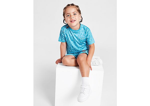 McKenzie Micro Menkar Print T-Shirt & Shorts Set Infant - Kind
