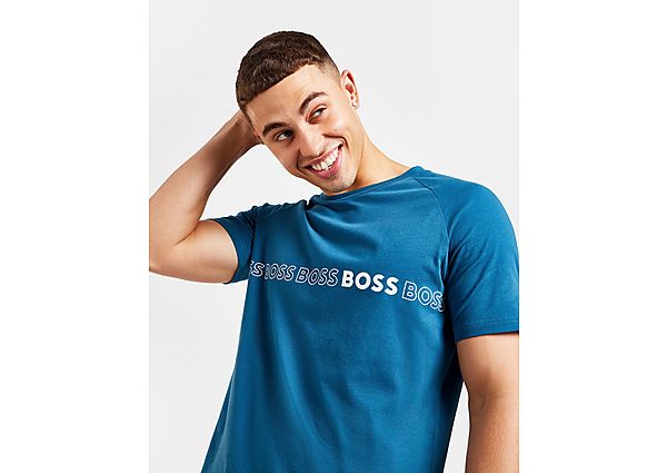 BOSS Dolphin Linear T-Shirt - Heren