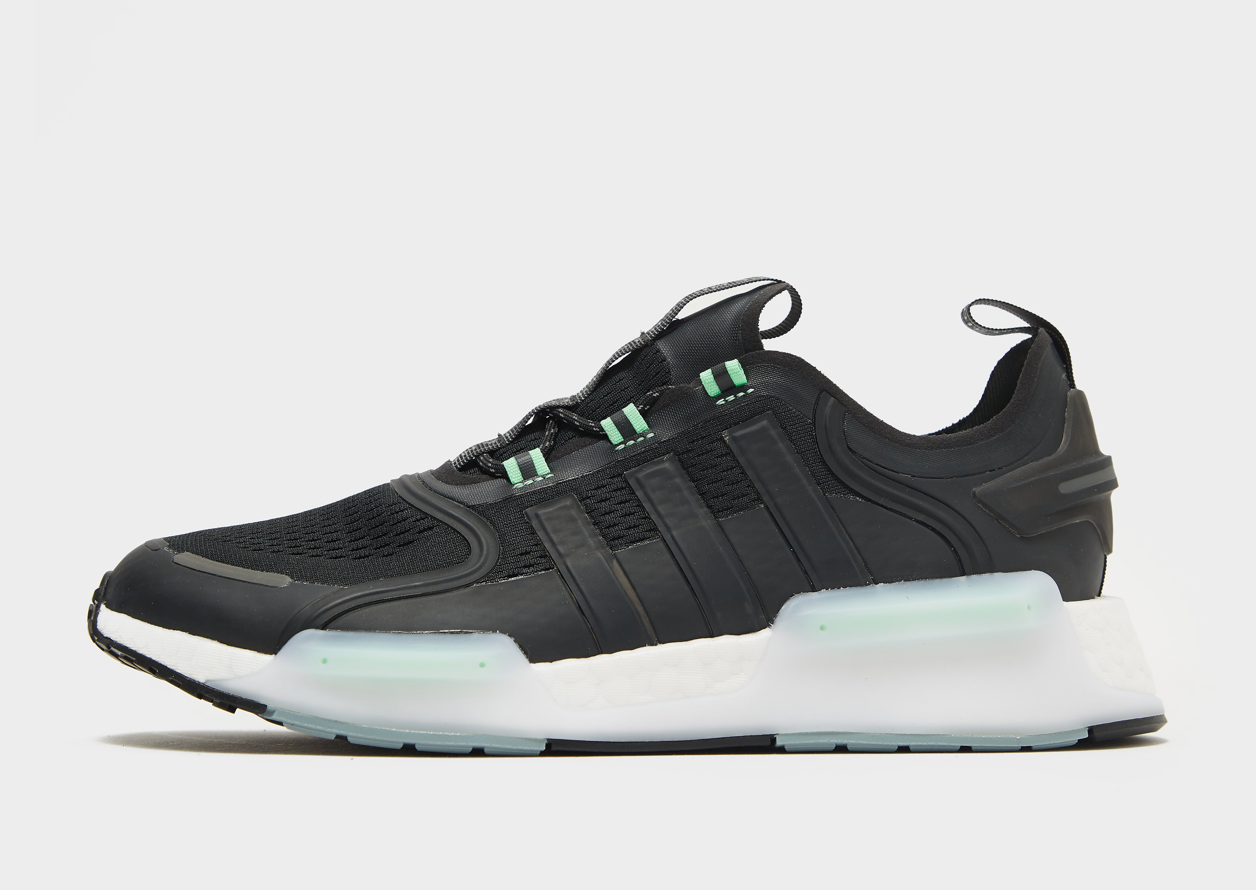 

adidas Originals NMD_V3 - Core Black / Grey Five / Core Black - Mens, Core Black / Grey Five / Core Black