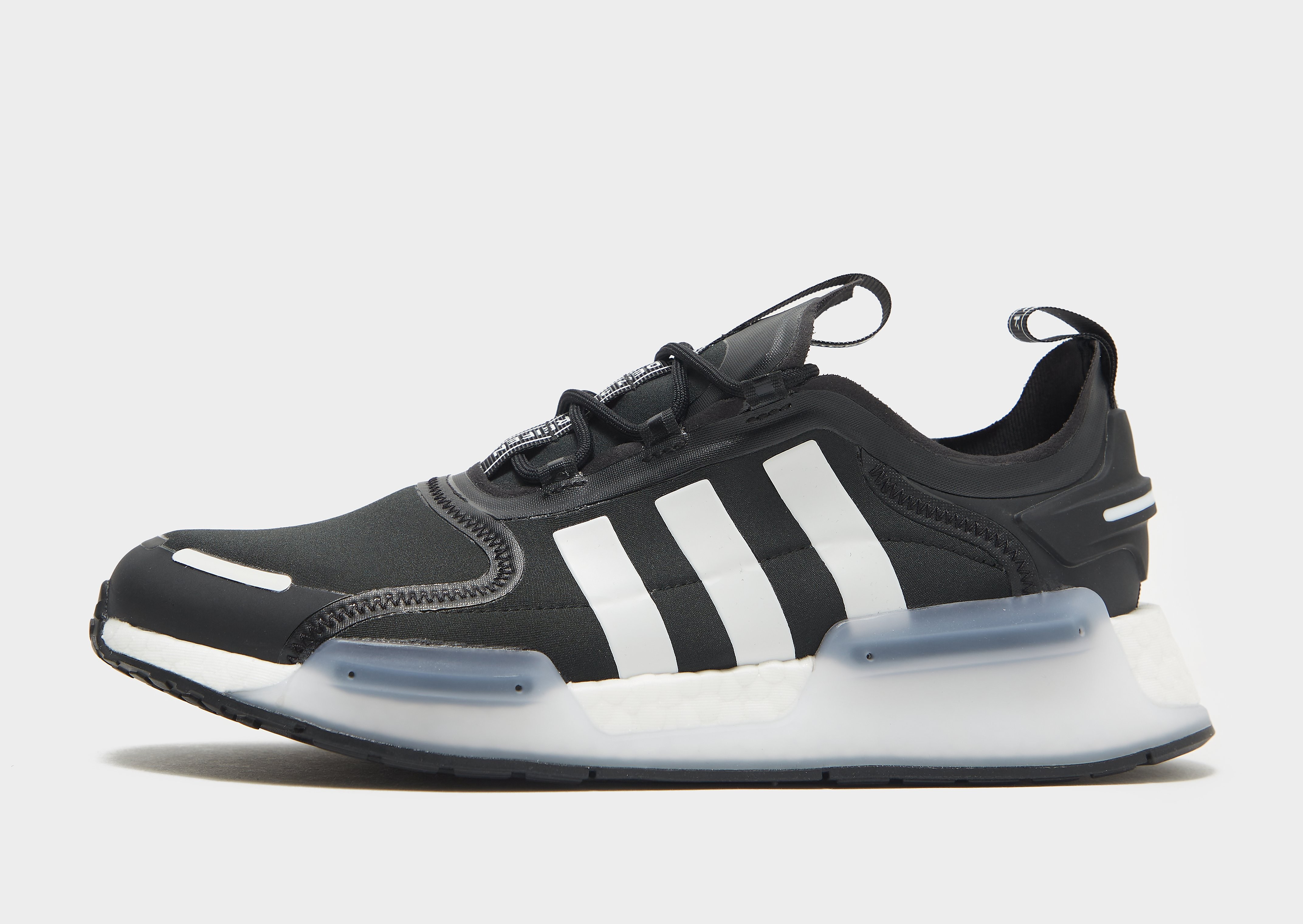 

adidas Originals NMD_V3 - Core Black / Cloud White / Core Black - Mens, Core Black / Cloud White / Core Black