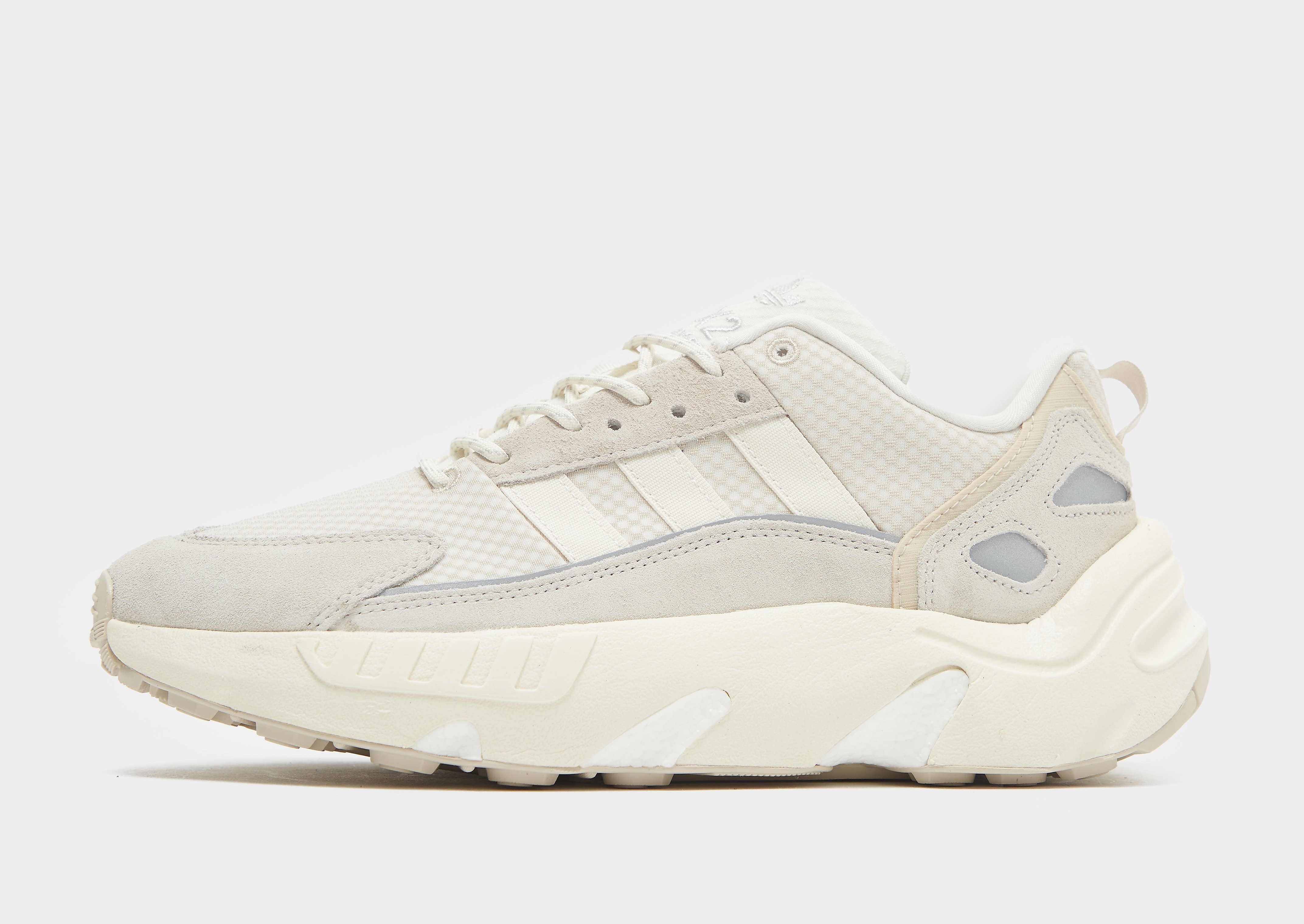 

adidas Originals ZX22 - Bliss / Off White / Grey One - Mens, Bliss / Off White / Grey One
