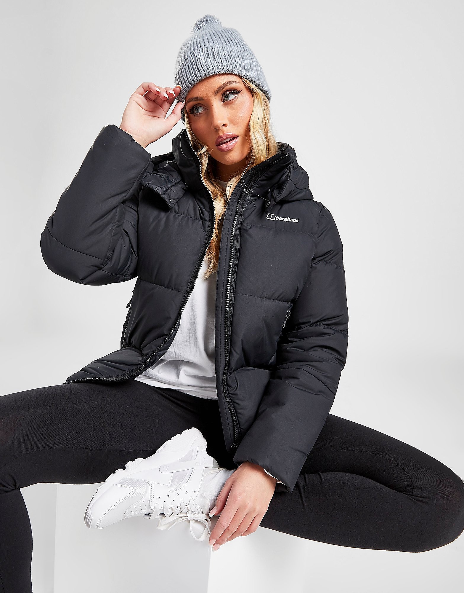 

Berghaus Combust Short Jacket - Black - Womens, Black