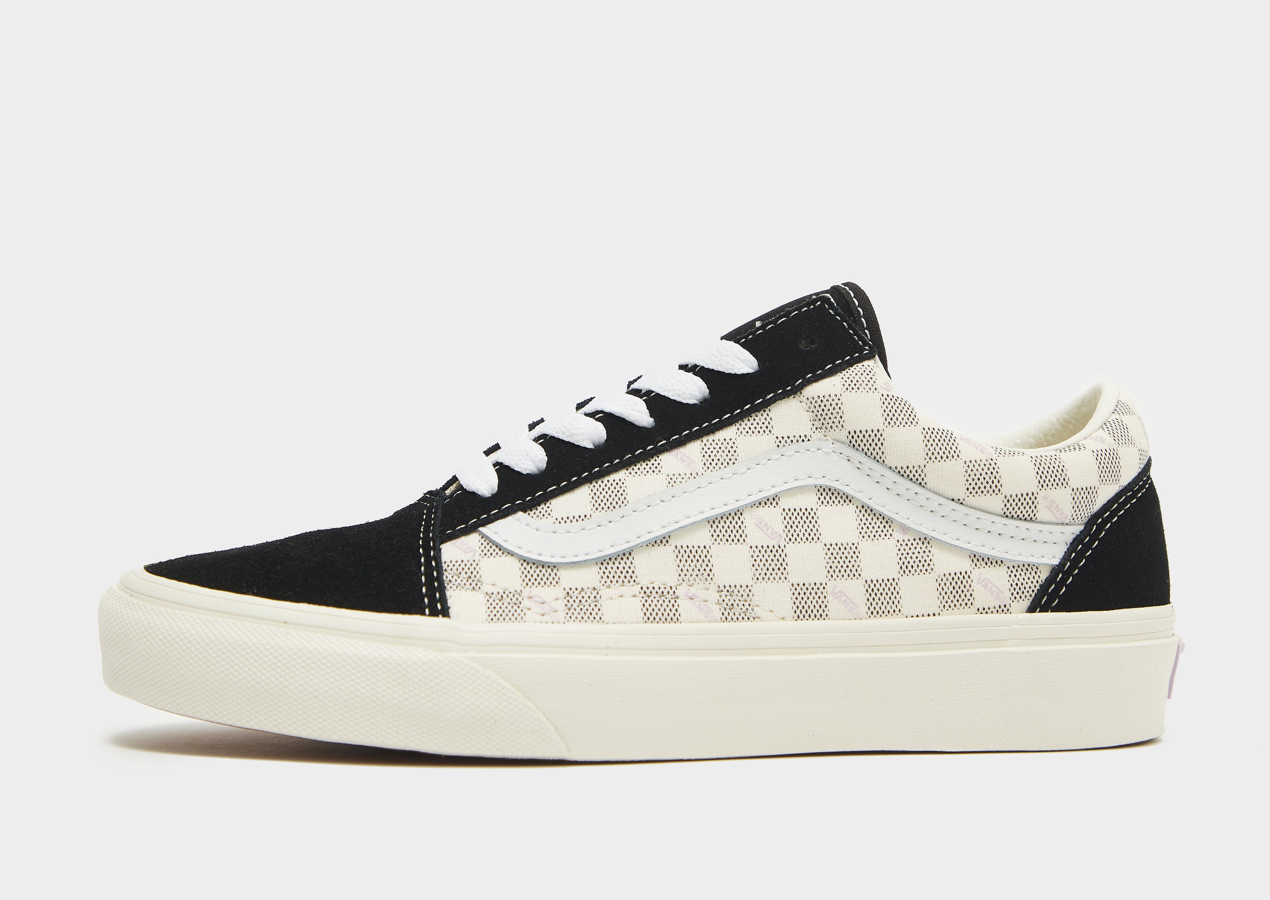 

Vans Old Skool Women's - Only at JD - Black, Black