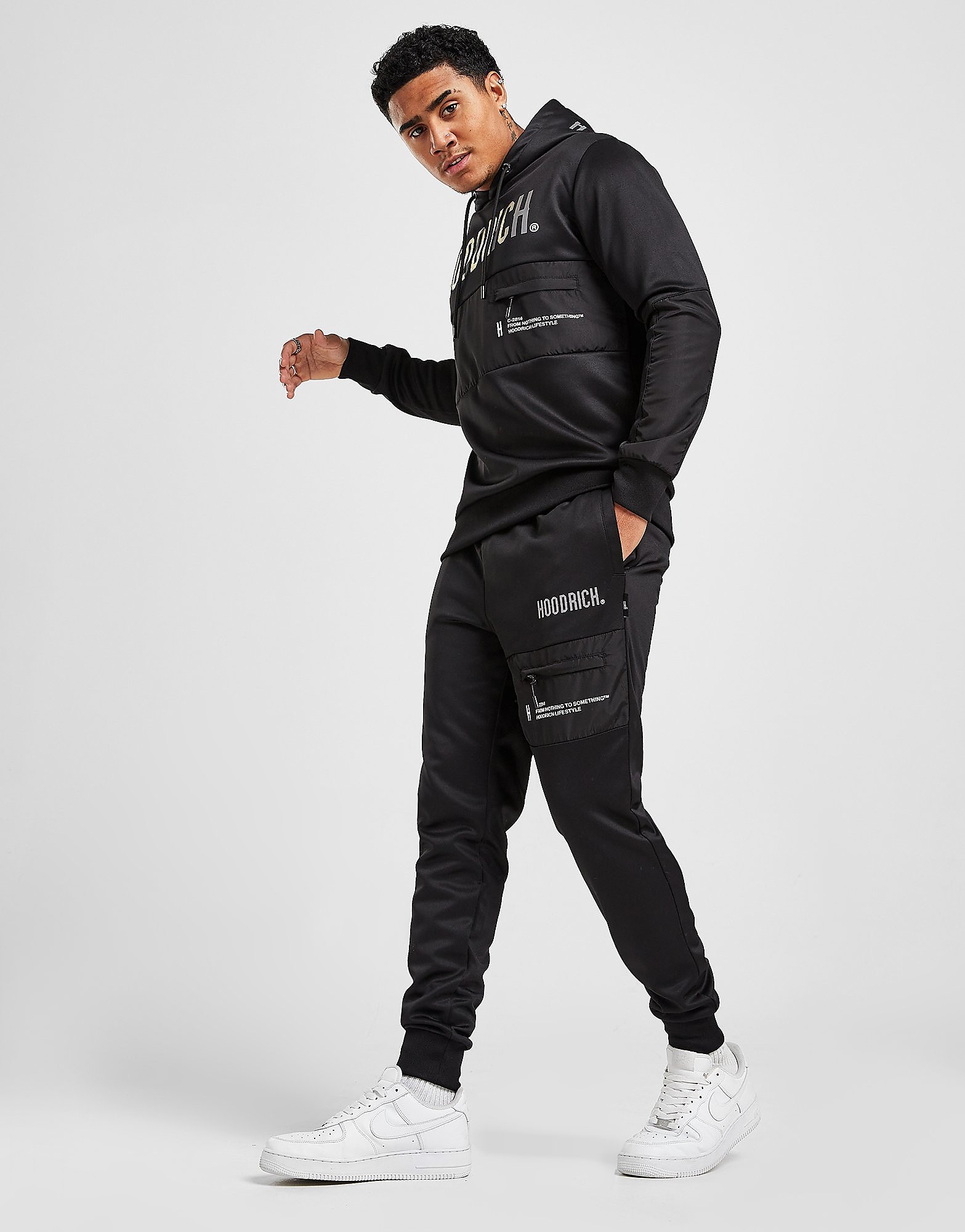 

Hoodrich Tense Joggers - Black - Mens, Black