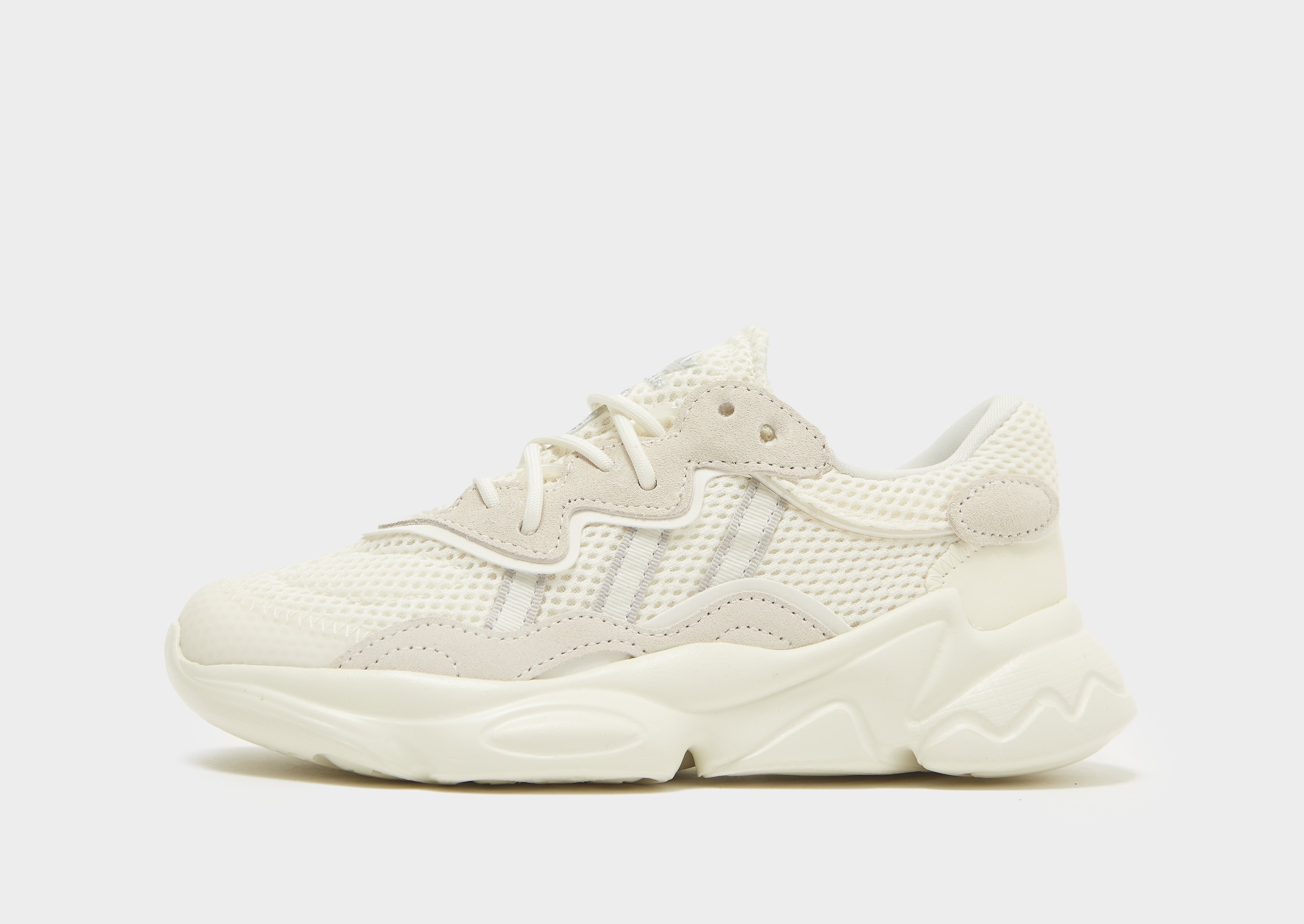 

adidas Originals Ozweego Children - Only at JD - White - Kids, White