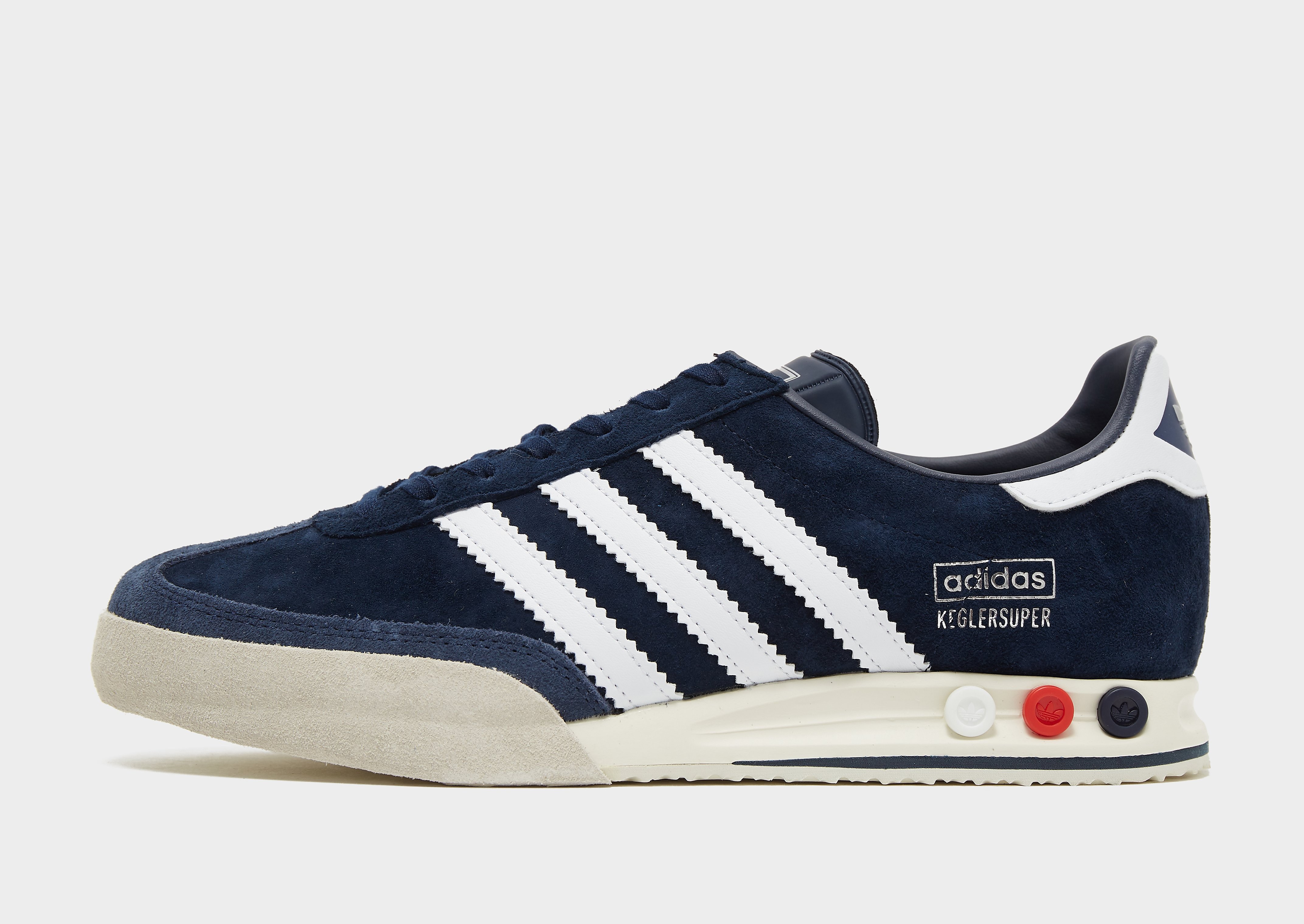 

adidas Originals Kegler Super - Only at JD - Blue - Mens, Blue