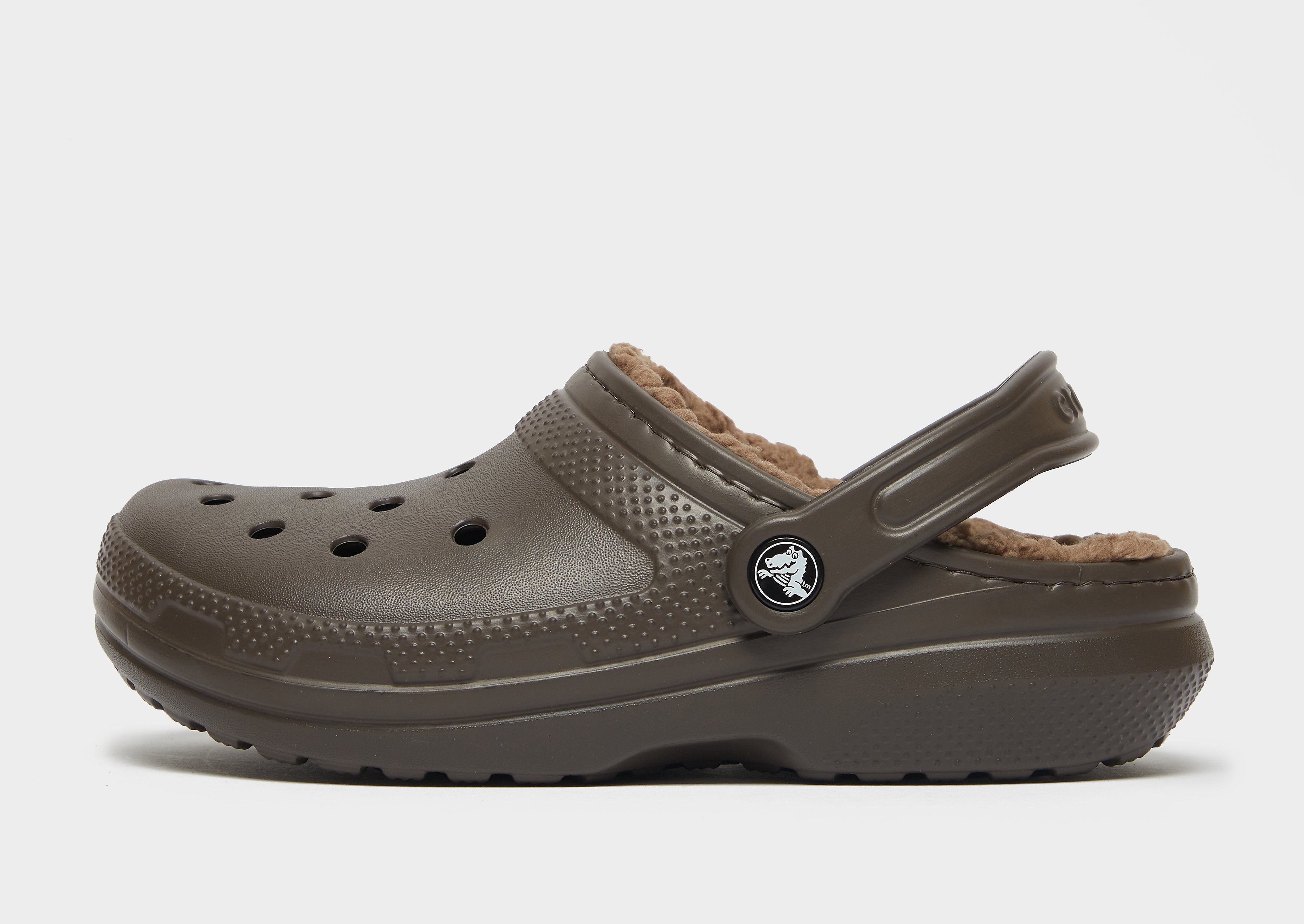 

Crocs Lined Clogs Women's - Brown, Brown
