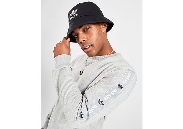 Adidas Originals Tape Crew Sweatshirt - Heren