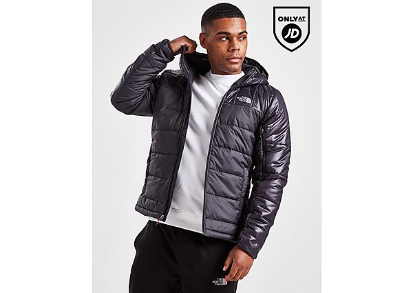 The North Face Tyree Synthetic Jacket, Black