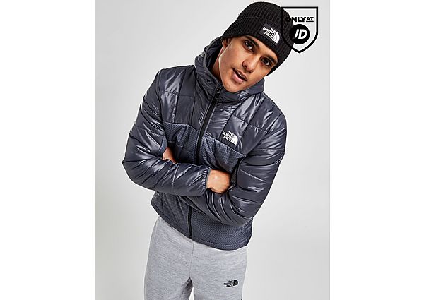 The North Face Tyree Synthetic Jacket, Grey