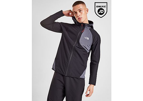 The North Face Performance Full Zip Jacket, Black