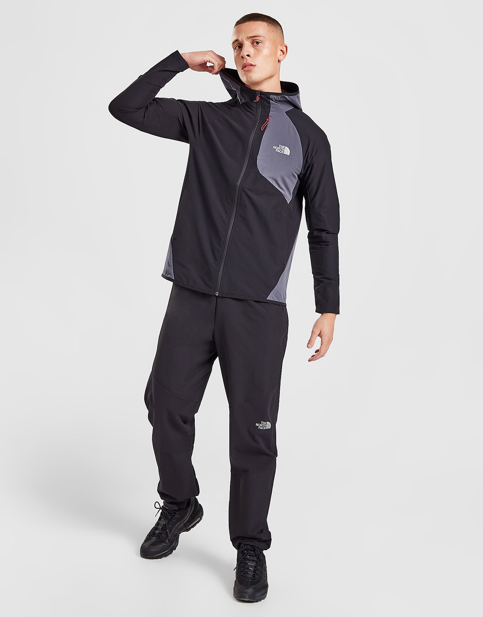 

The North Face Performance Track Pants - Only at JD - Black - Mens, Black