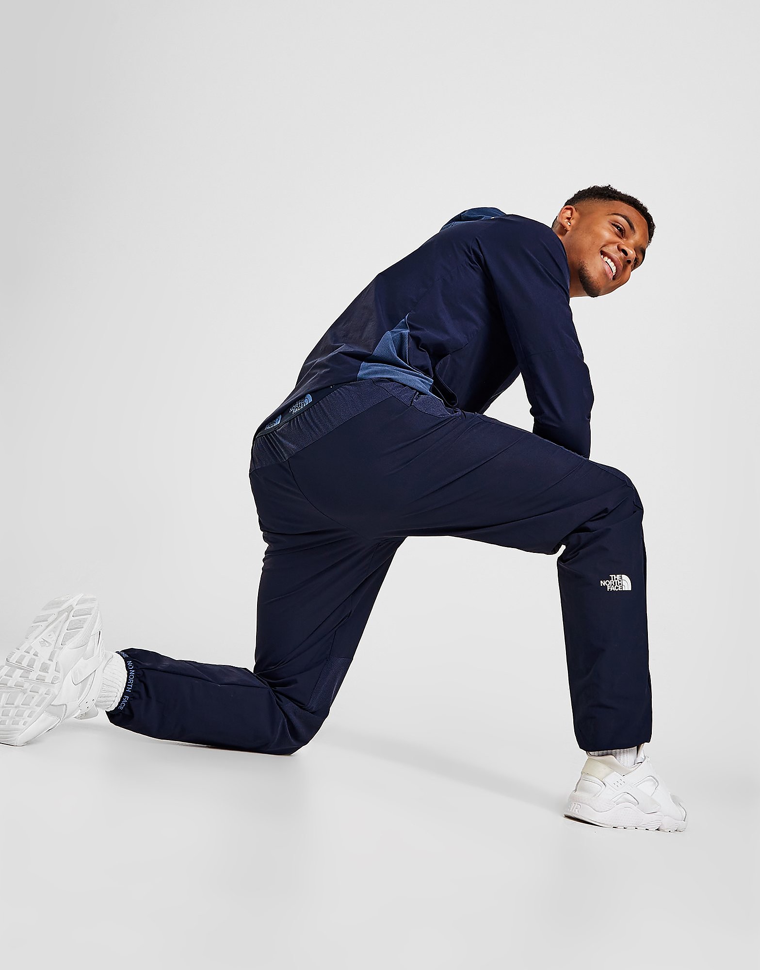 

The North Face Performance Track Pants - Only at JD - Blue - Mens, Blue