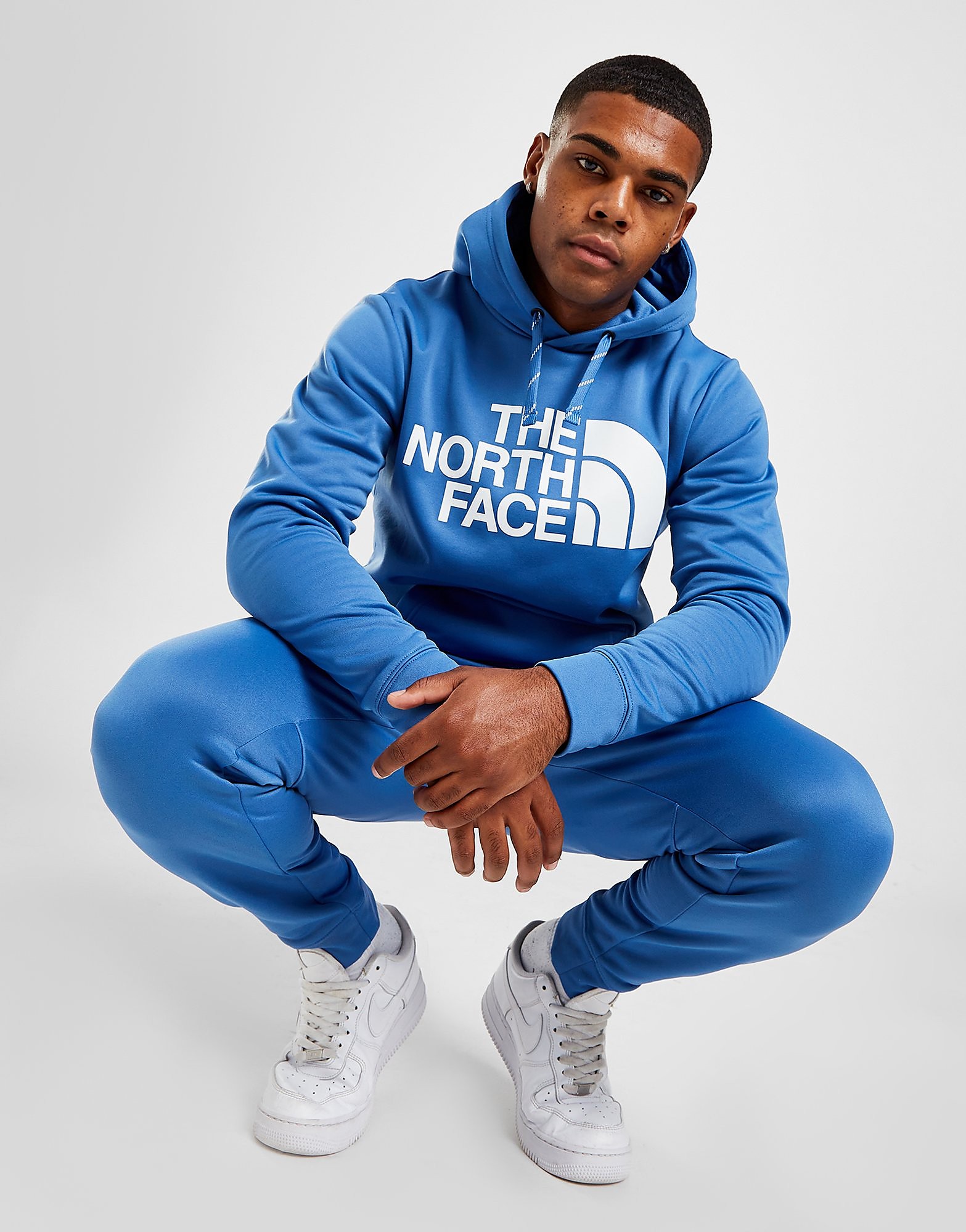 

The North Face Surgent Tracksuit - Only at JD - Blue - Mens, Blue
