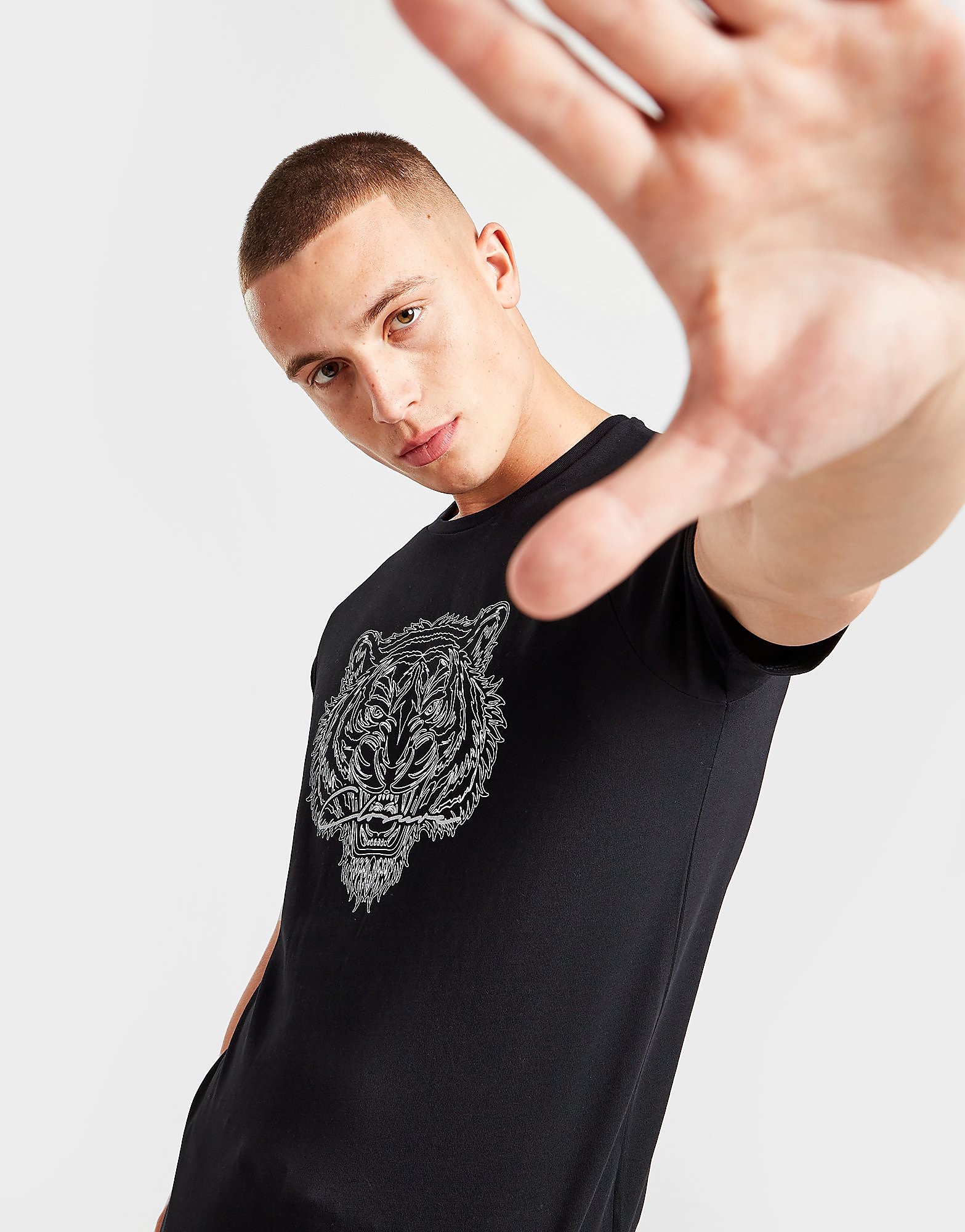 

Closure London Fury T-Shirt - Black, Black