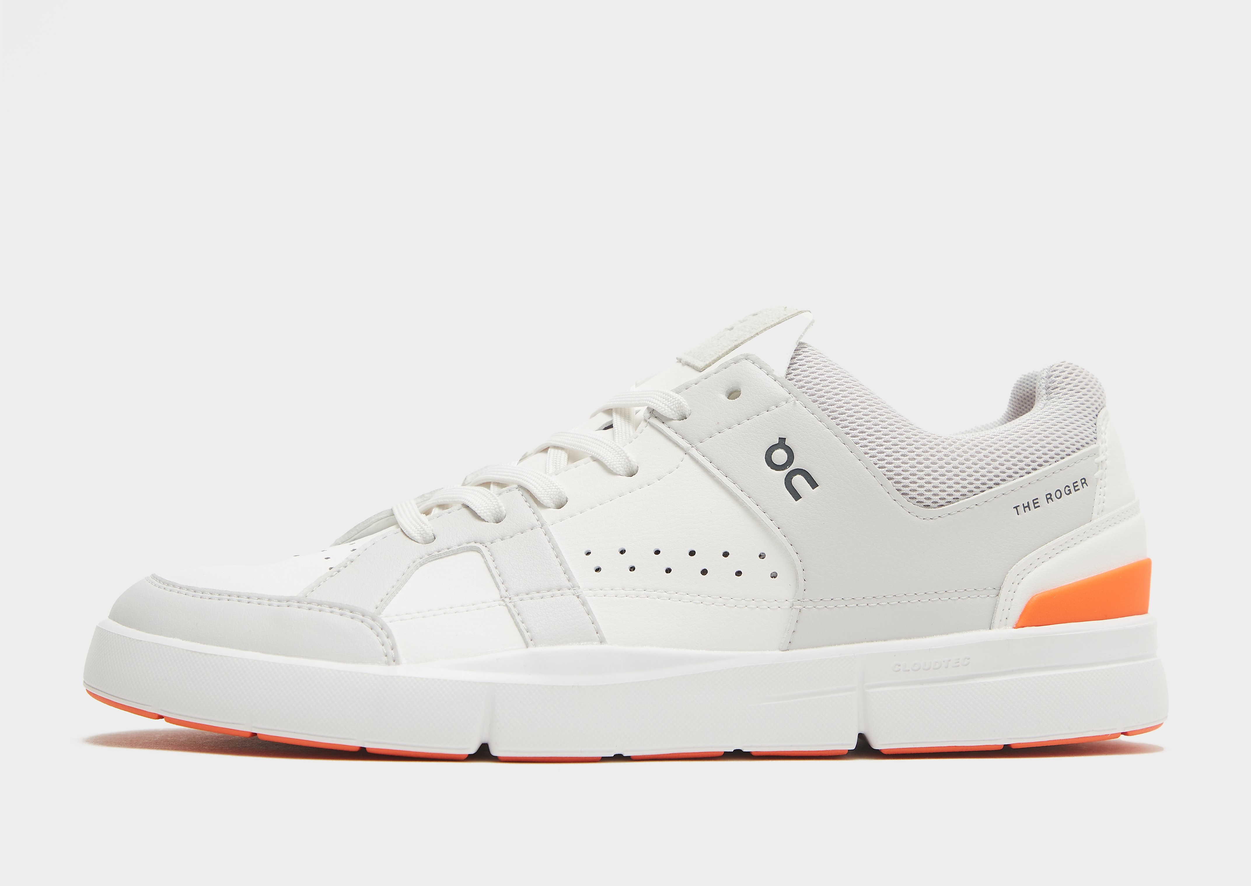 

On Running Roger Clubhouse - White - Mens, White