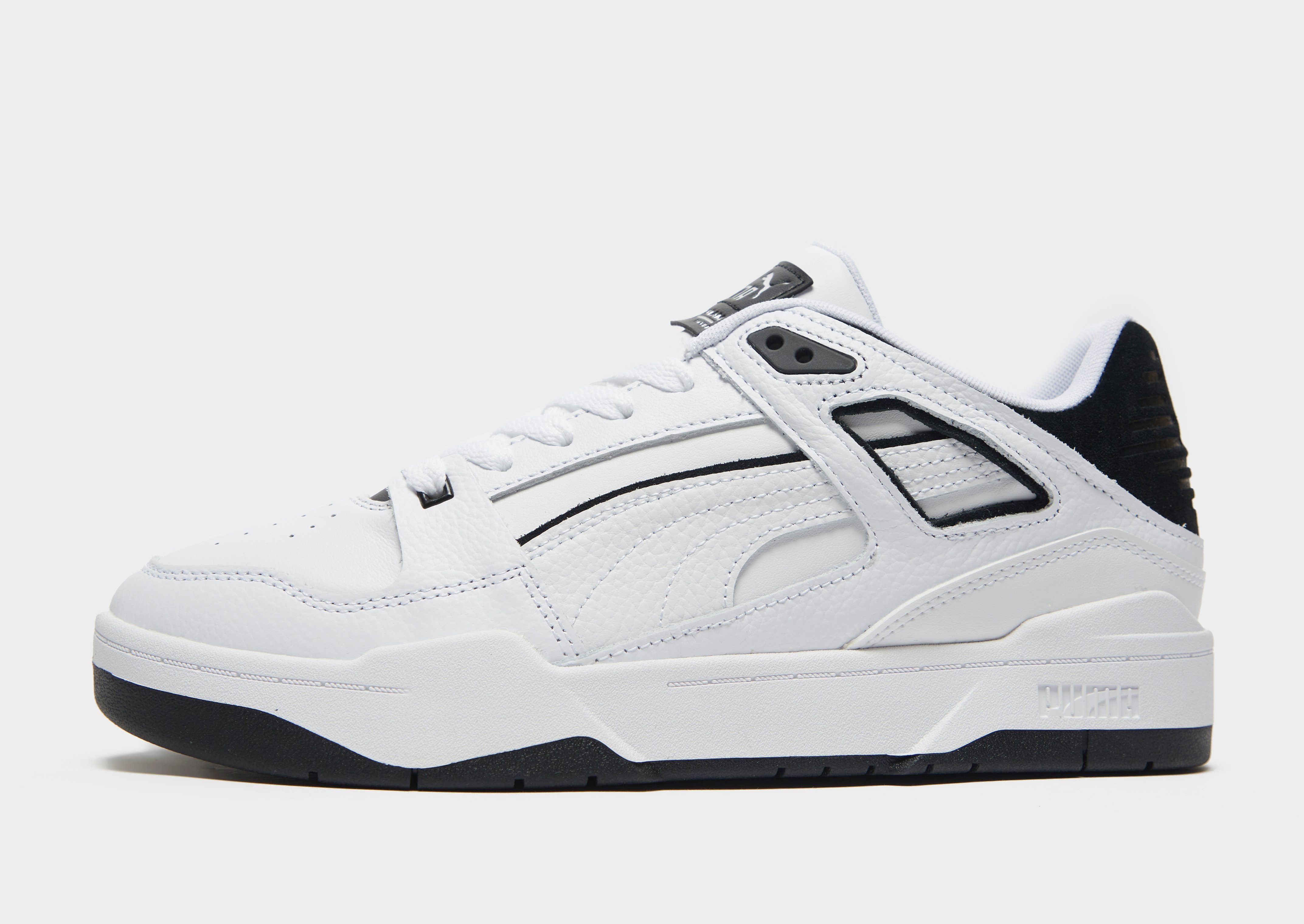 

Puma Slipstream Lo - WHITE, WHITE