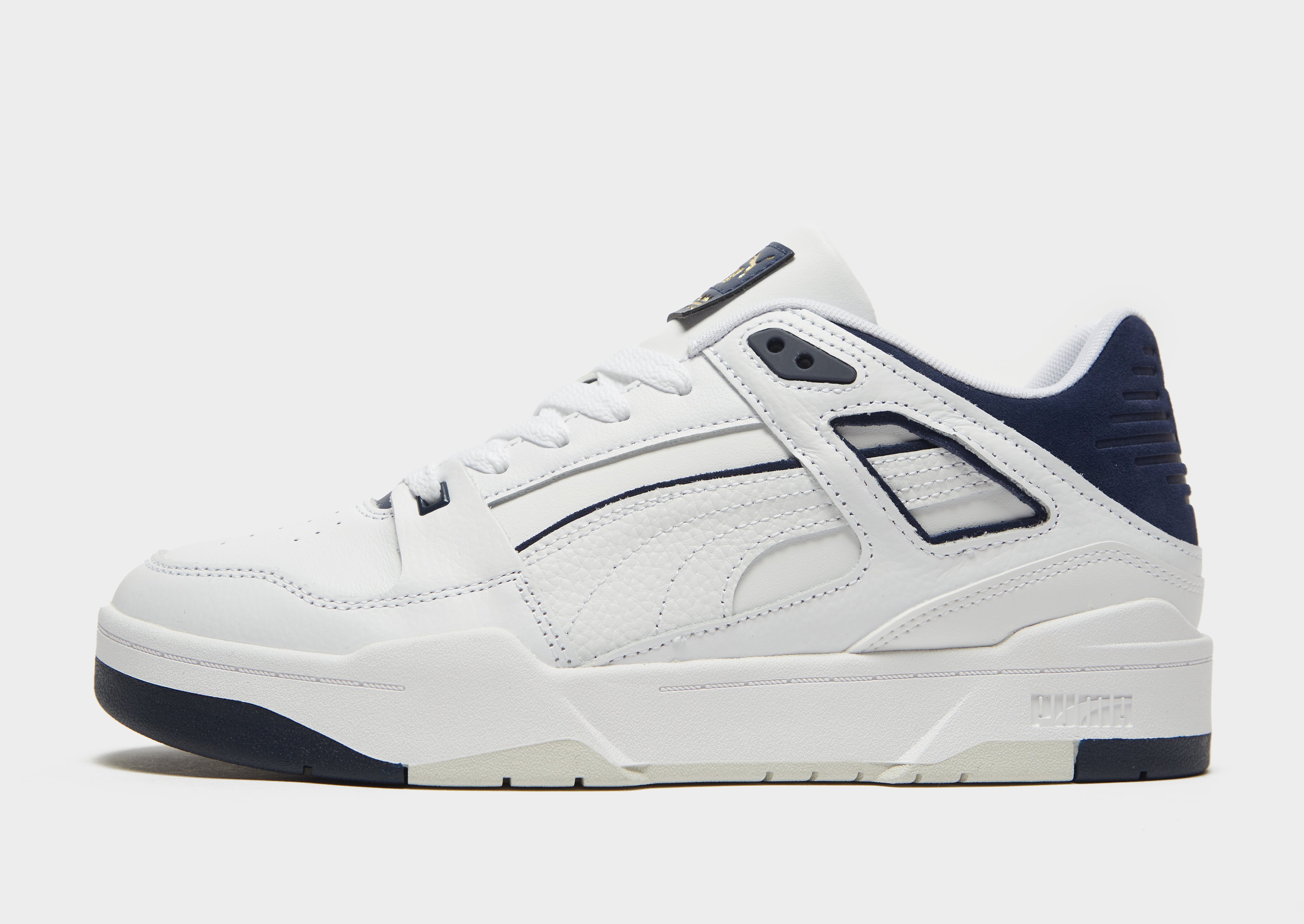 

Puma Slipstream Lo - WHITE/Navy, WHITE/Navy