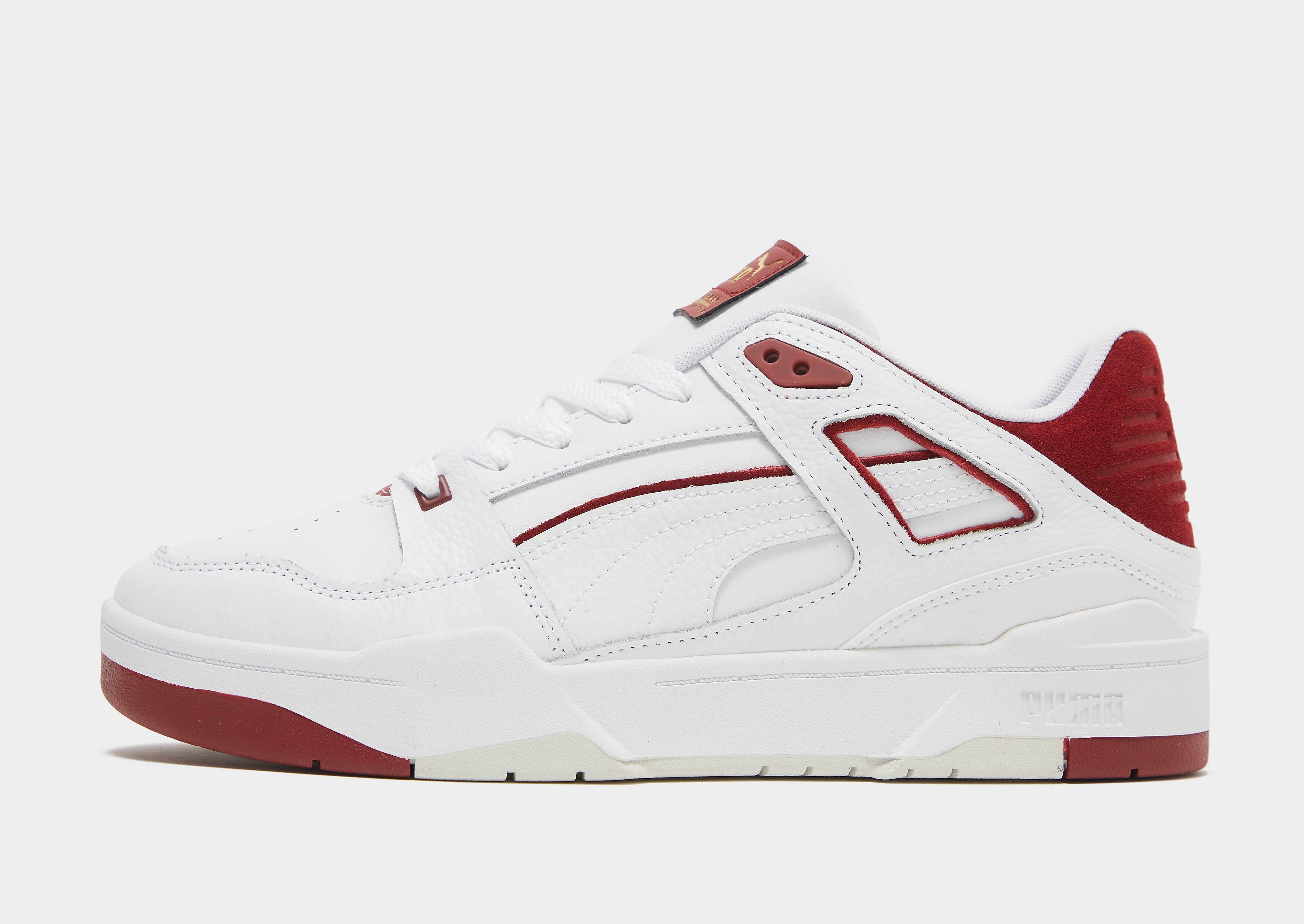 

Puma Slipstream Lo - White - Mens, White