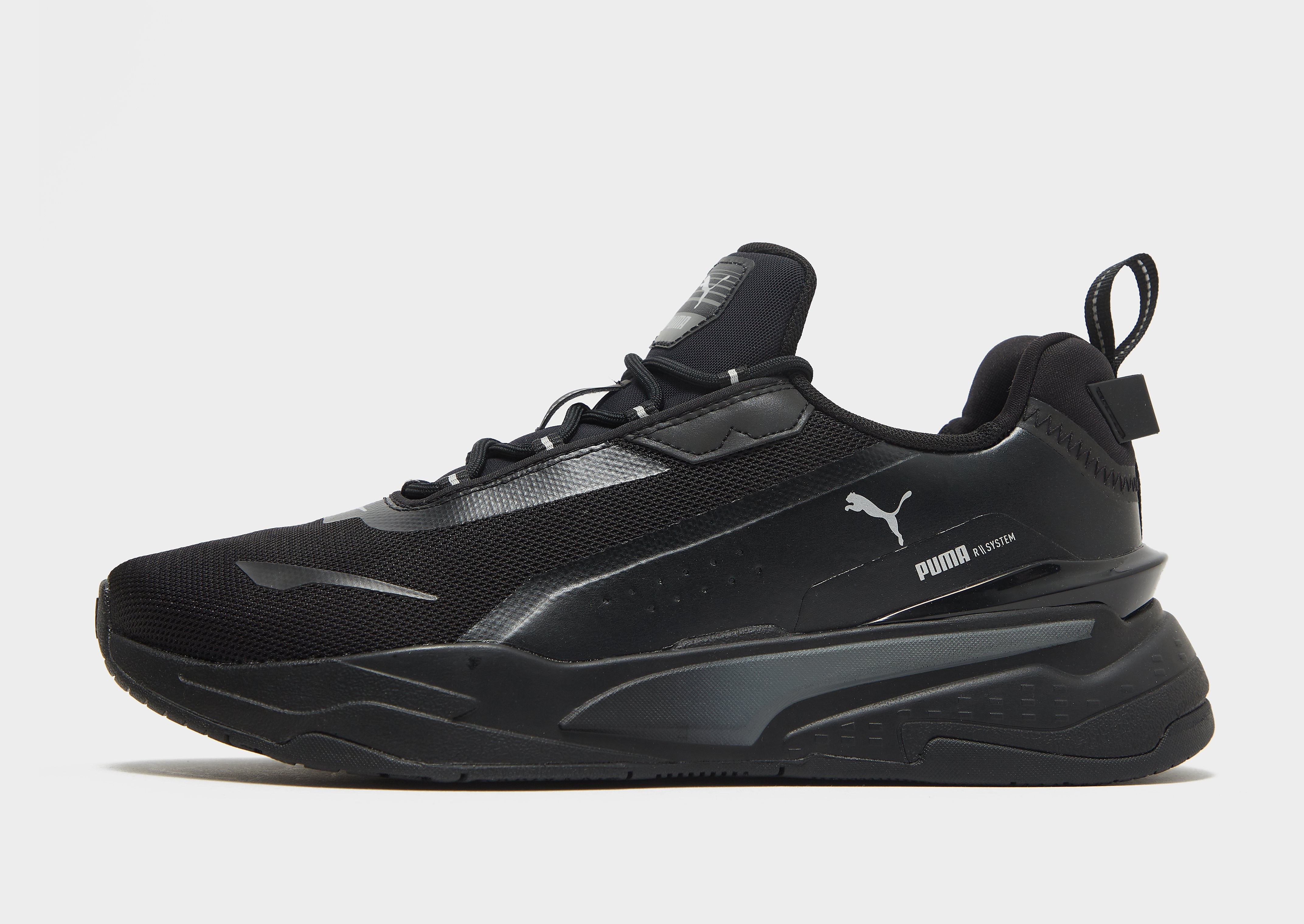 

Puma RS-Fast Unmarked - Only at JD - Black - Mens, Black