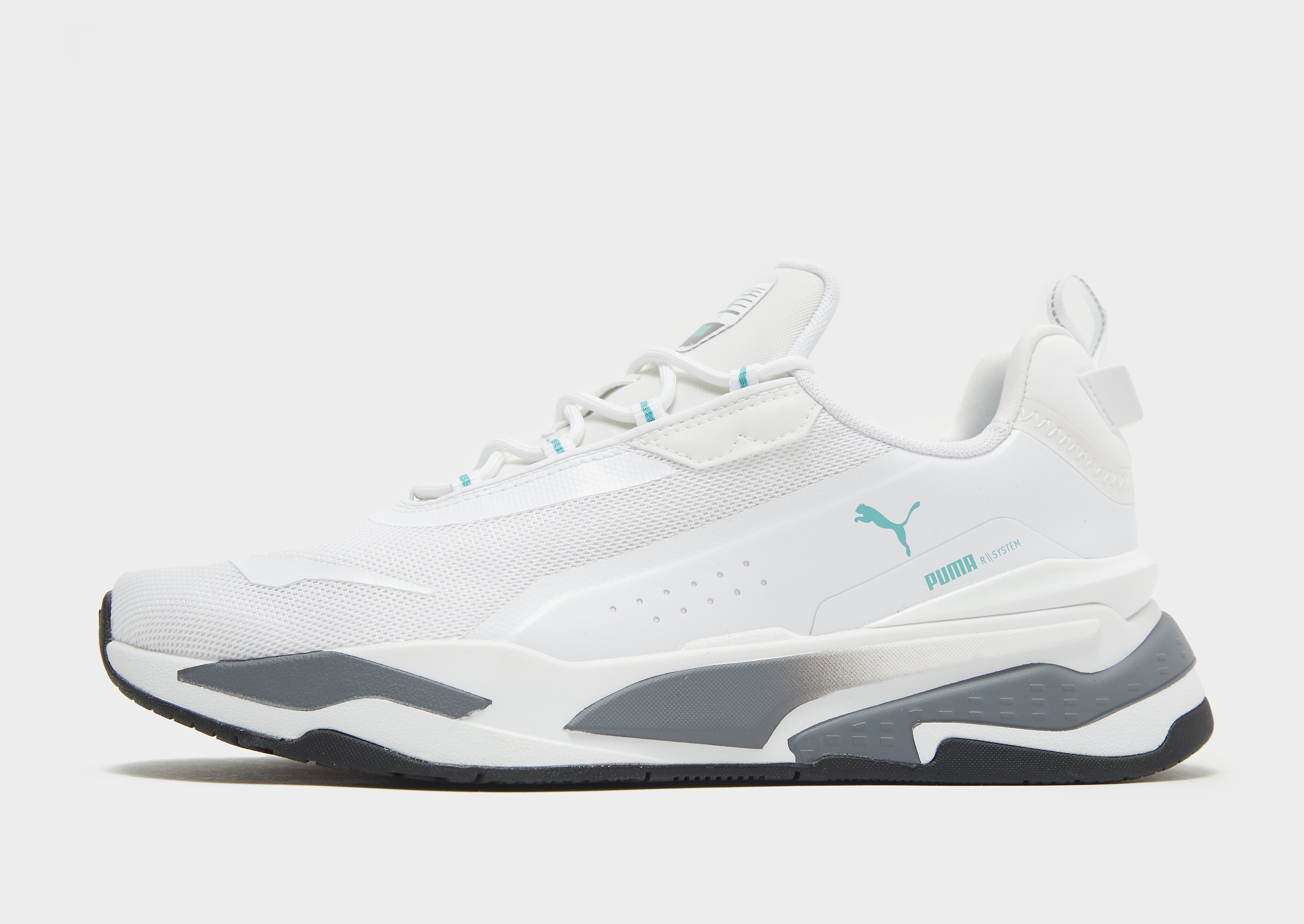 

Puma RS-Fast Unmarked - Only at JD - White - Mens, White