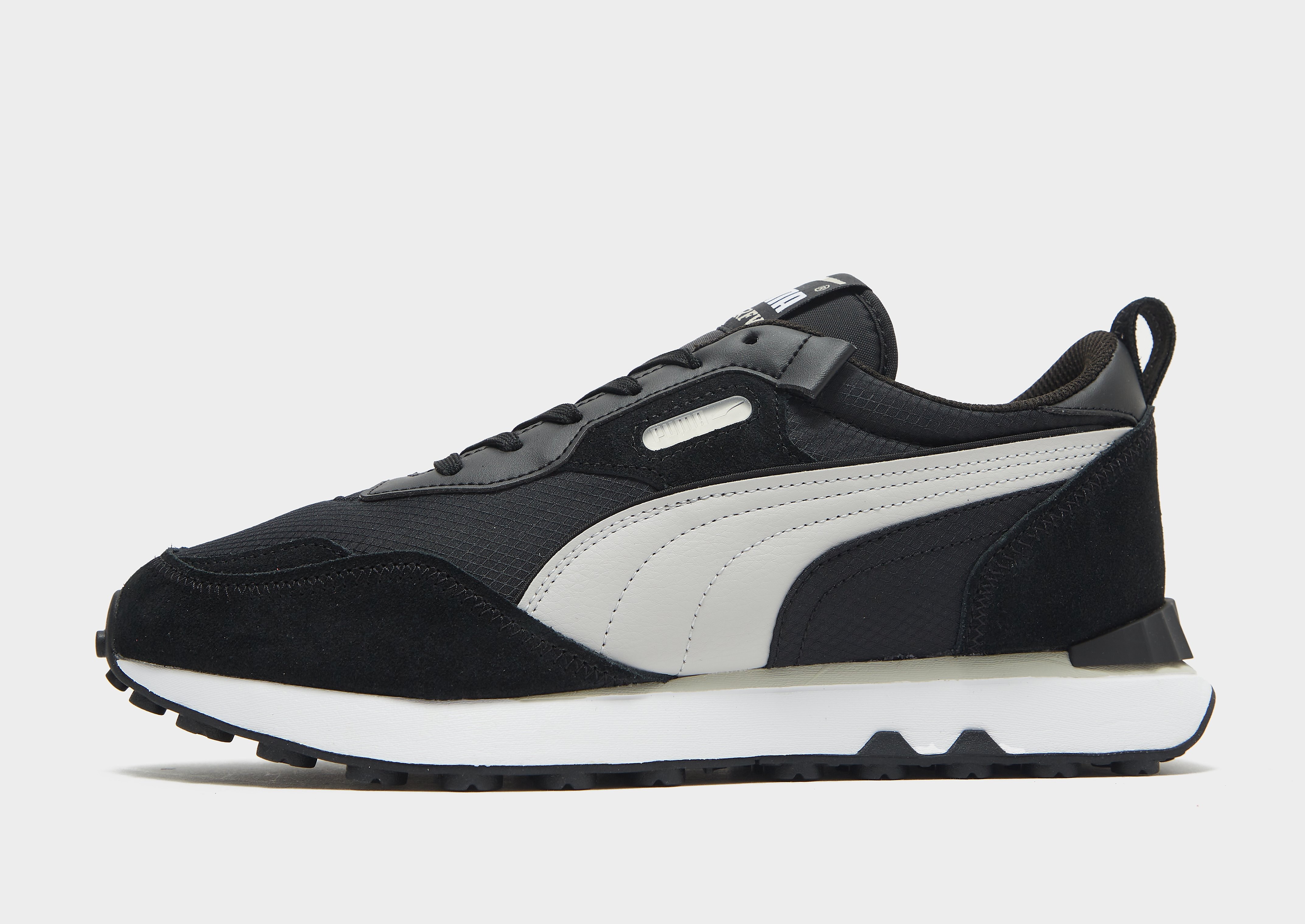 

Puma Rider FV - Black - Mens, Black