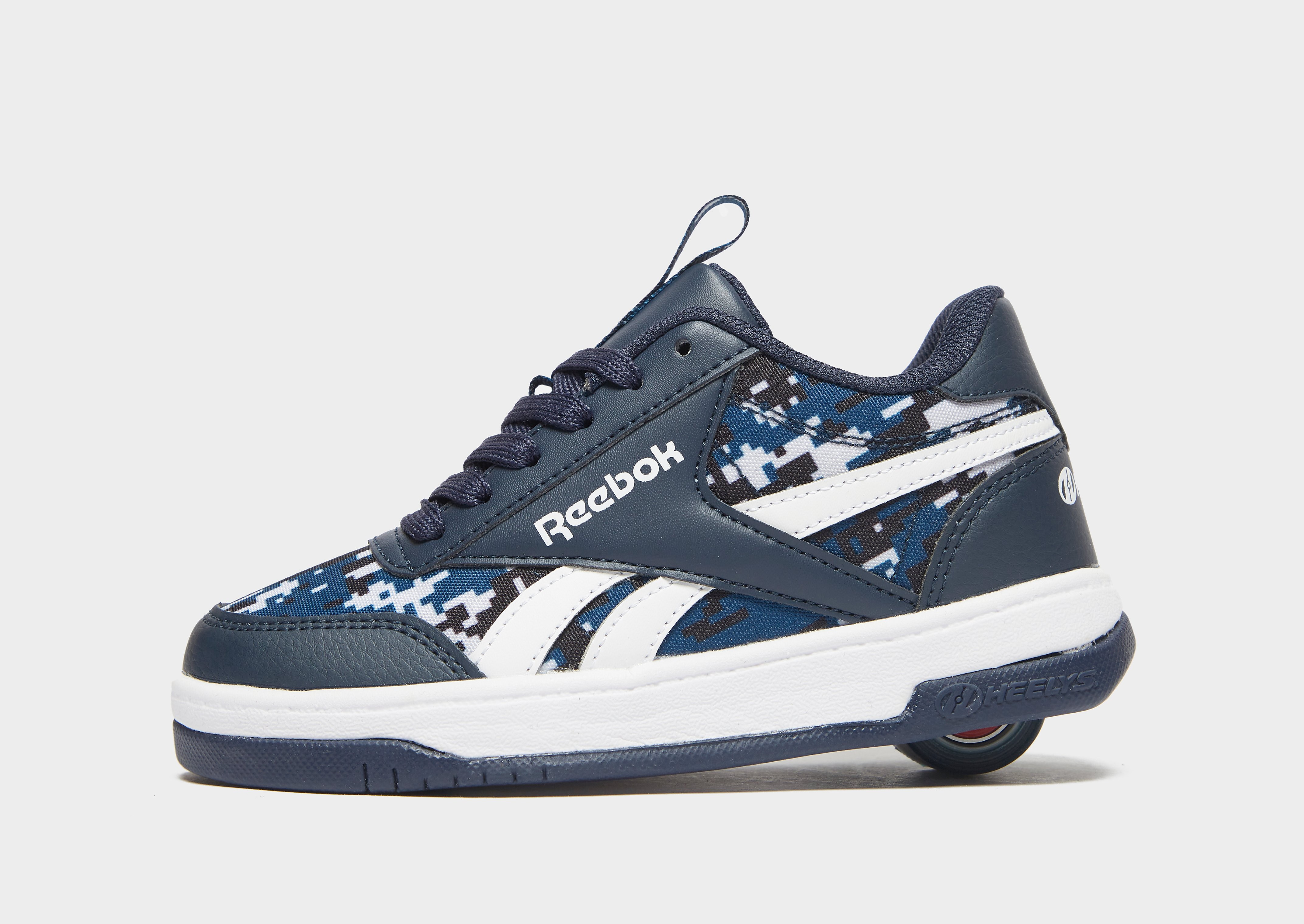 

Heelys x Reebok BB4500 Low Junior - Navy - Kids, Navy