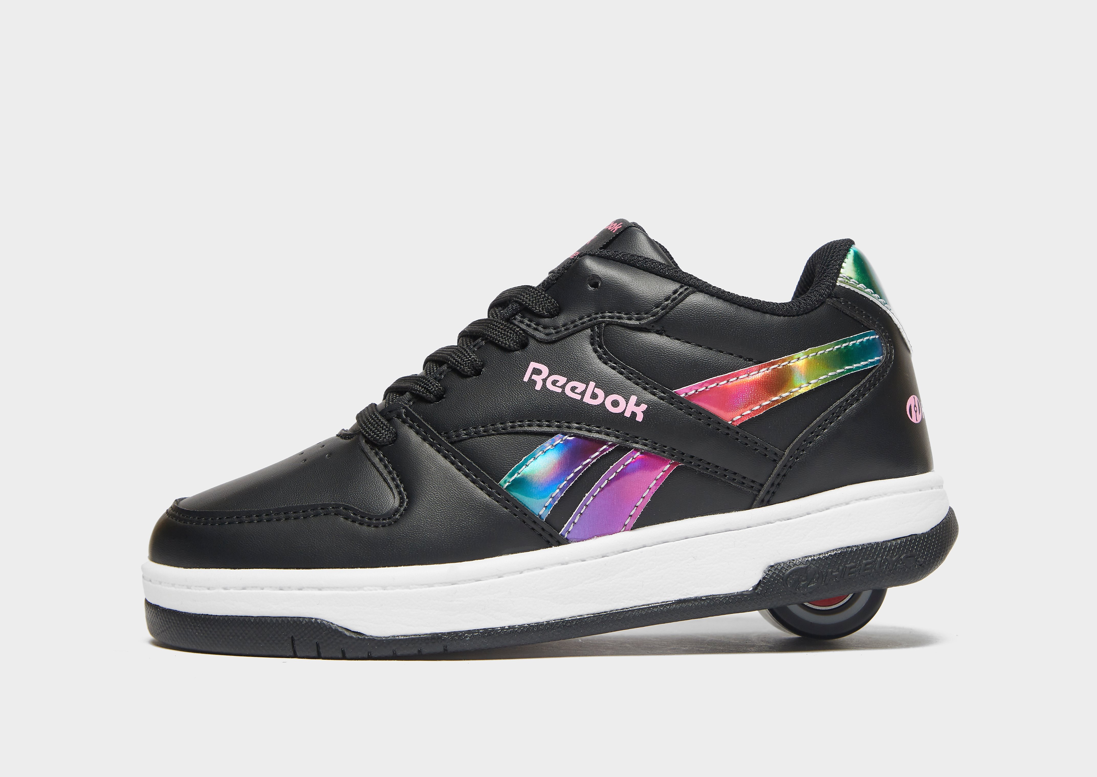 

Heelys x Reebok Girls' Low Children - Black - Kids, Black
