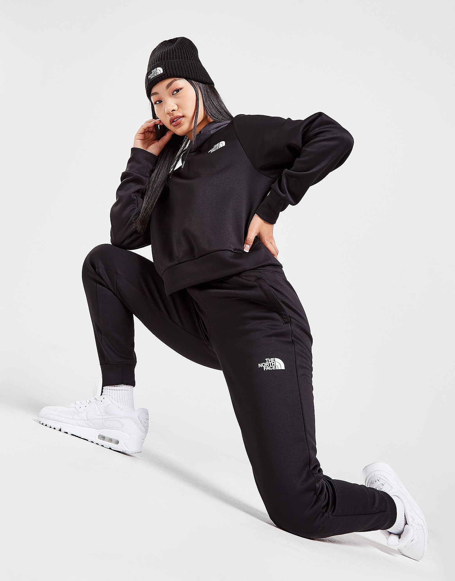 

The North Face Reaxion Track Pants - Black - Womens, Black