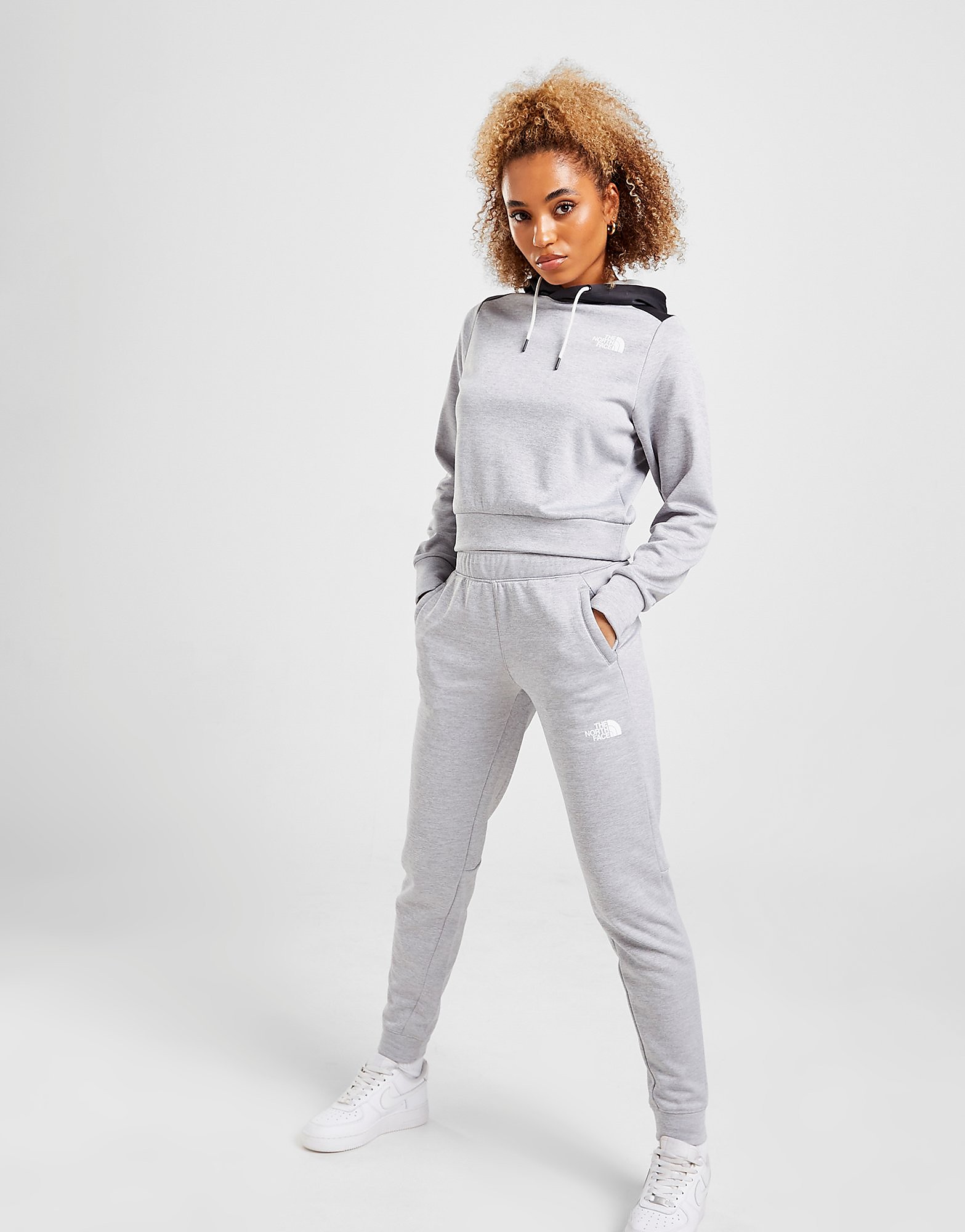 

The North Face Reaxion Track Pants - Grey - Womens, Grey