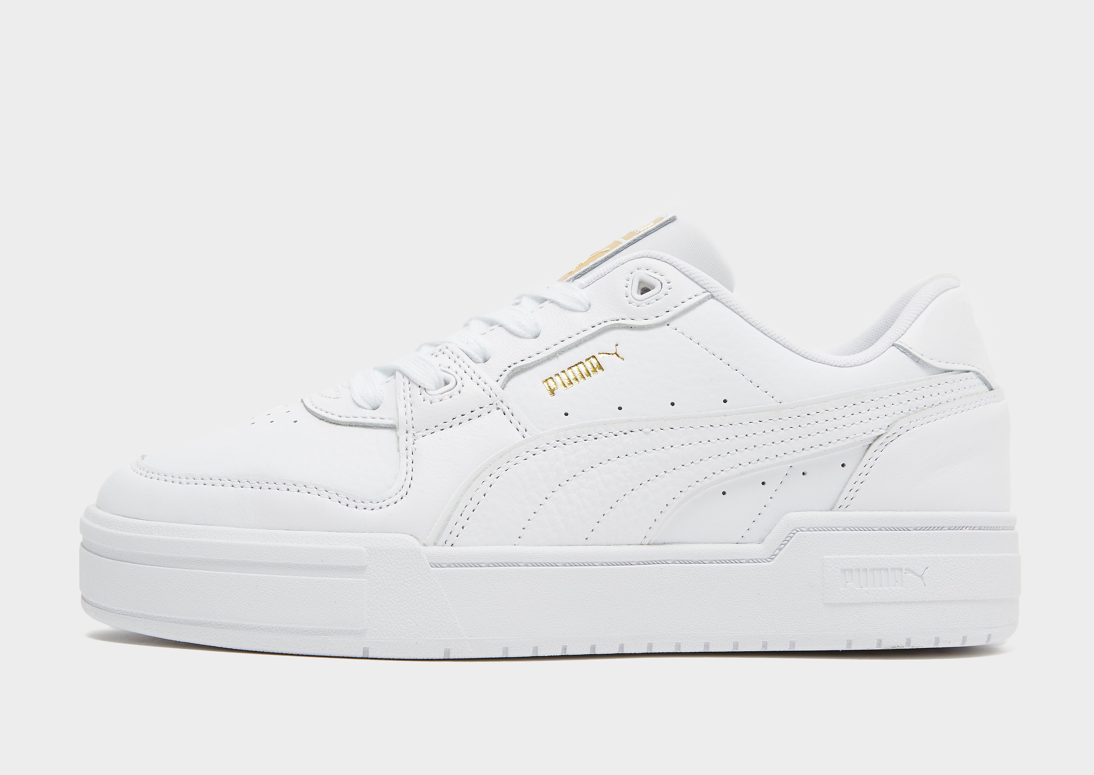 

Puma CA Pro Luxe - Only at JD - White - Mens, White
