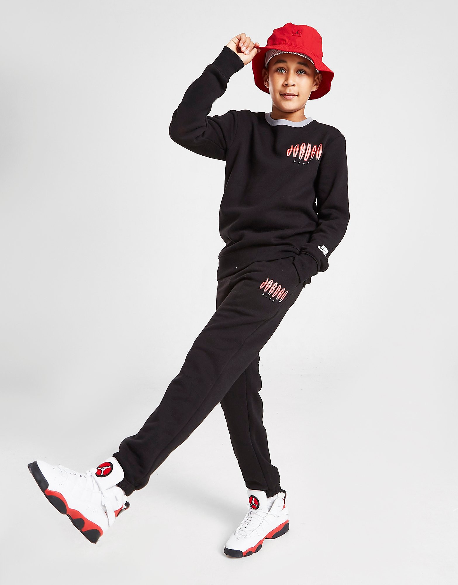 

Jordan MVP Joggers Junior - Black - Kids, Black