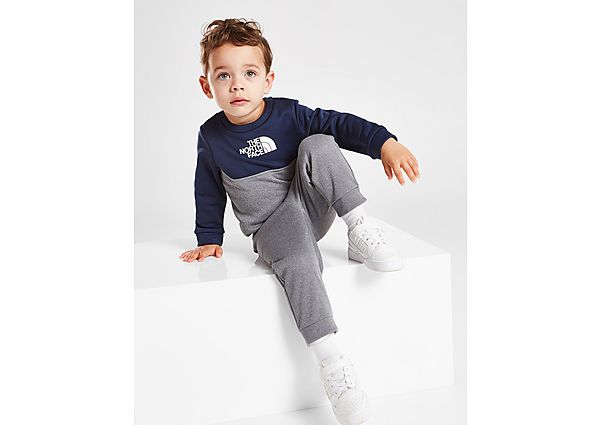 The North Face Surgent Tracksuit Baby, Grey
