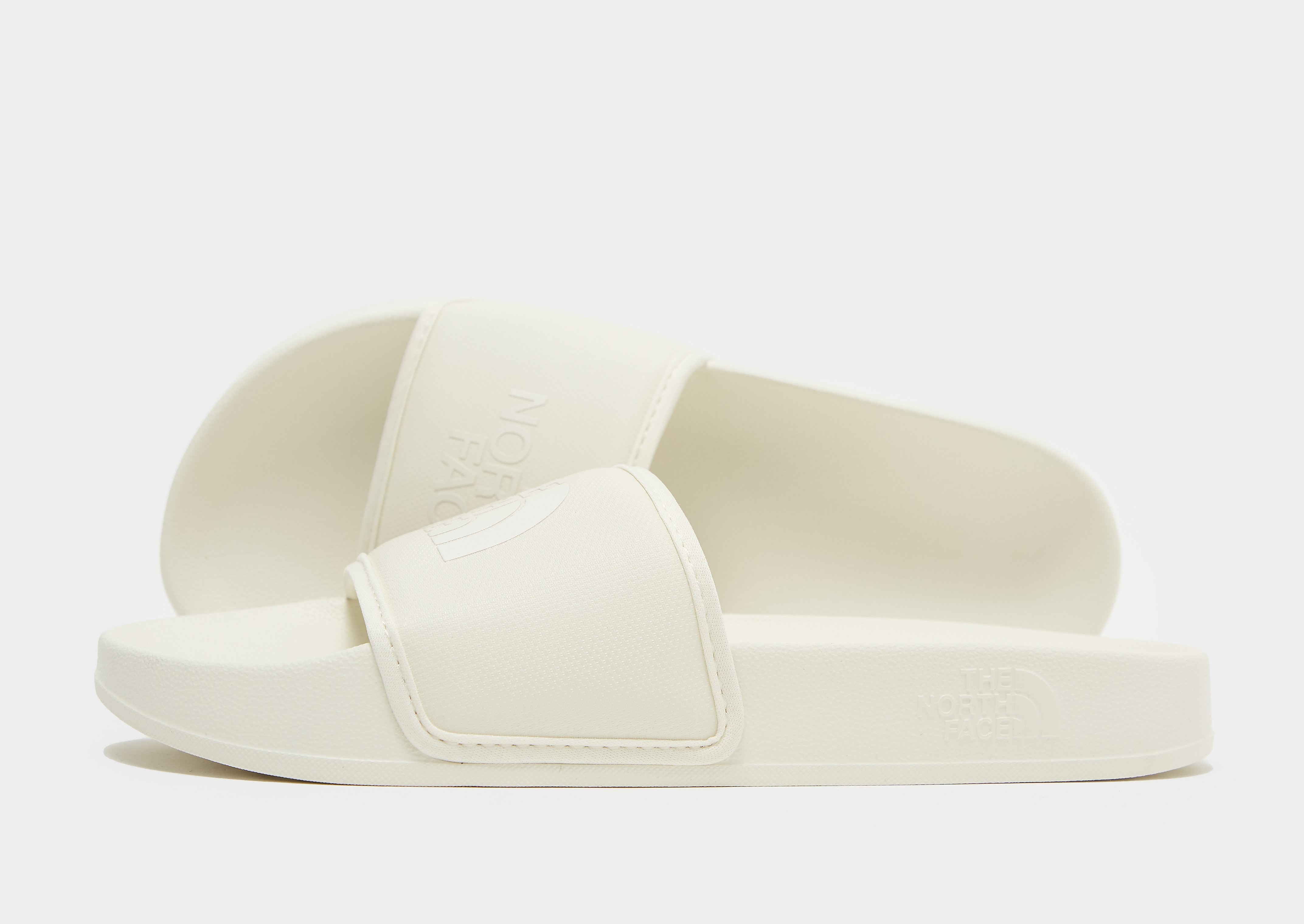 

The North Face Slides Women's - Only at JD - White, White
