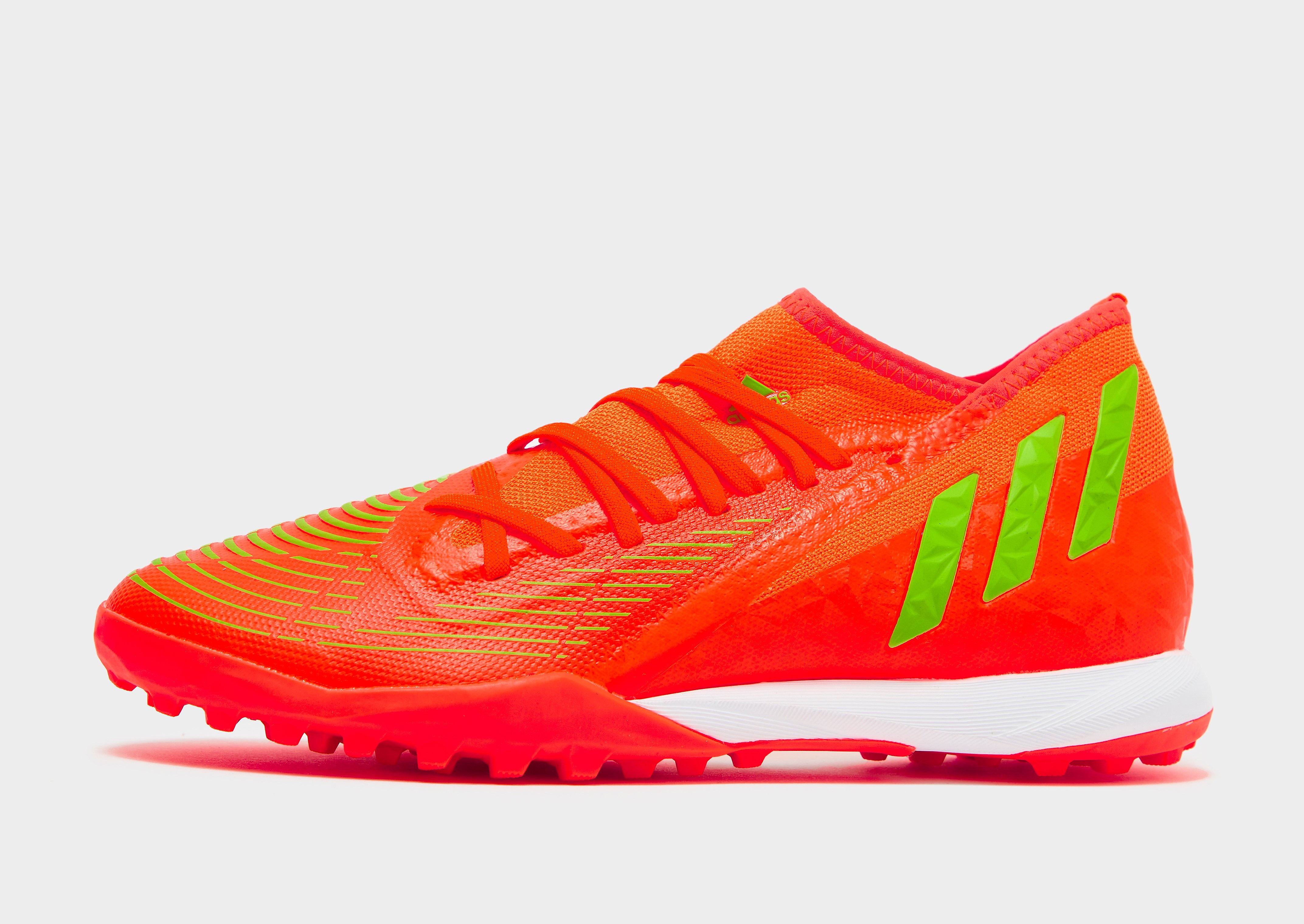 

adidas Predator Edge .3 TF - Red - Mens, Red