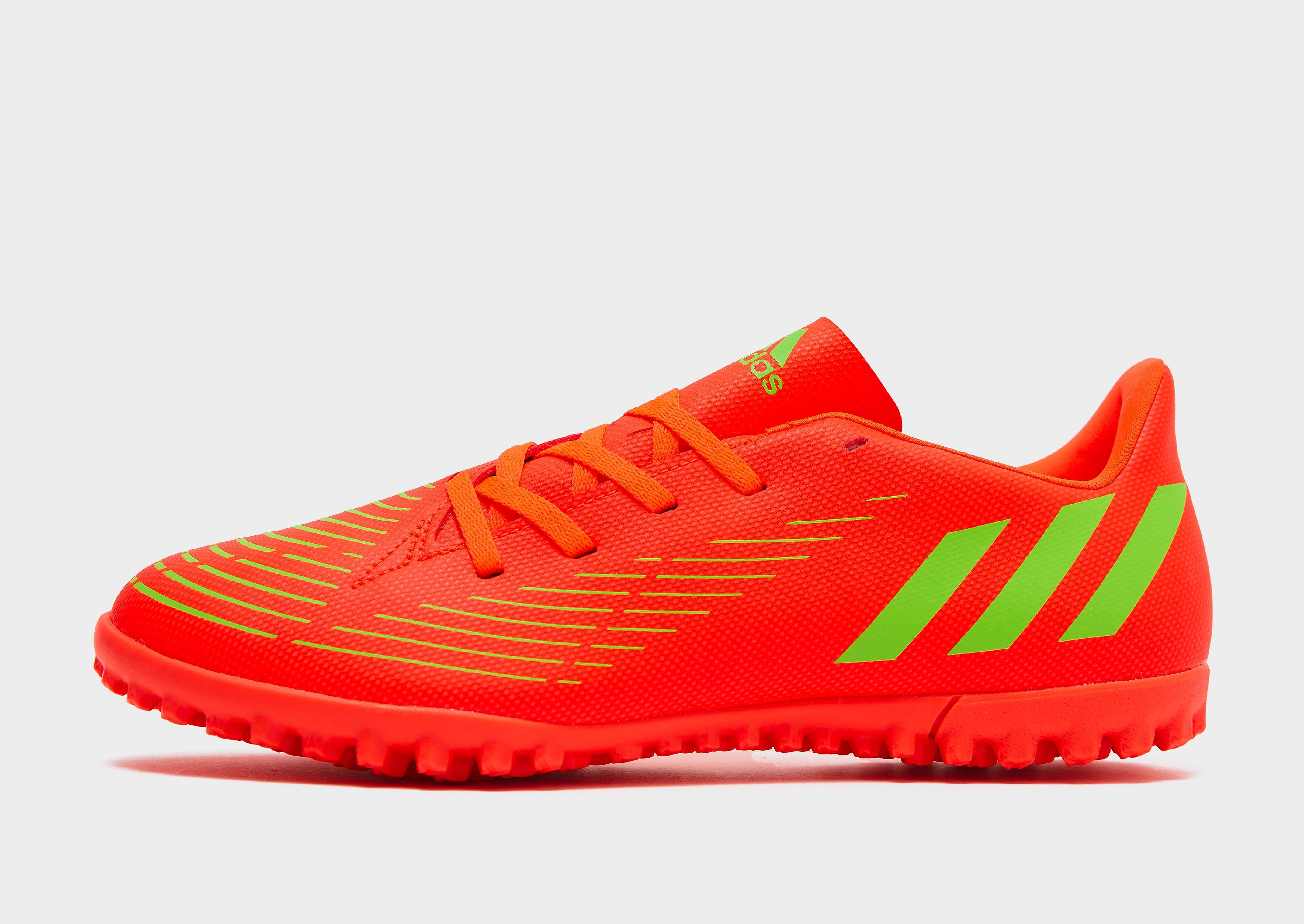 Adidas Predator Edge .4 TF - Vermelho - Mens, Vermelho