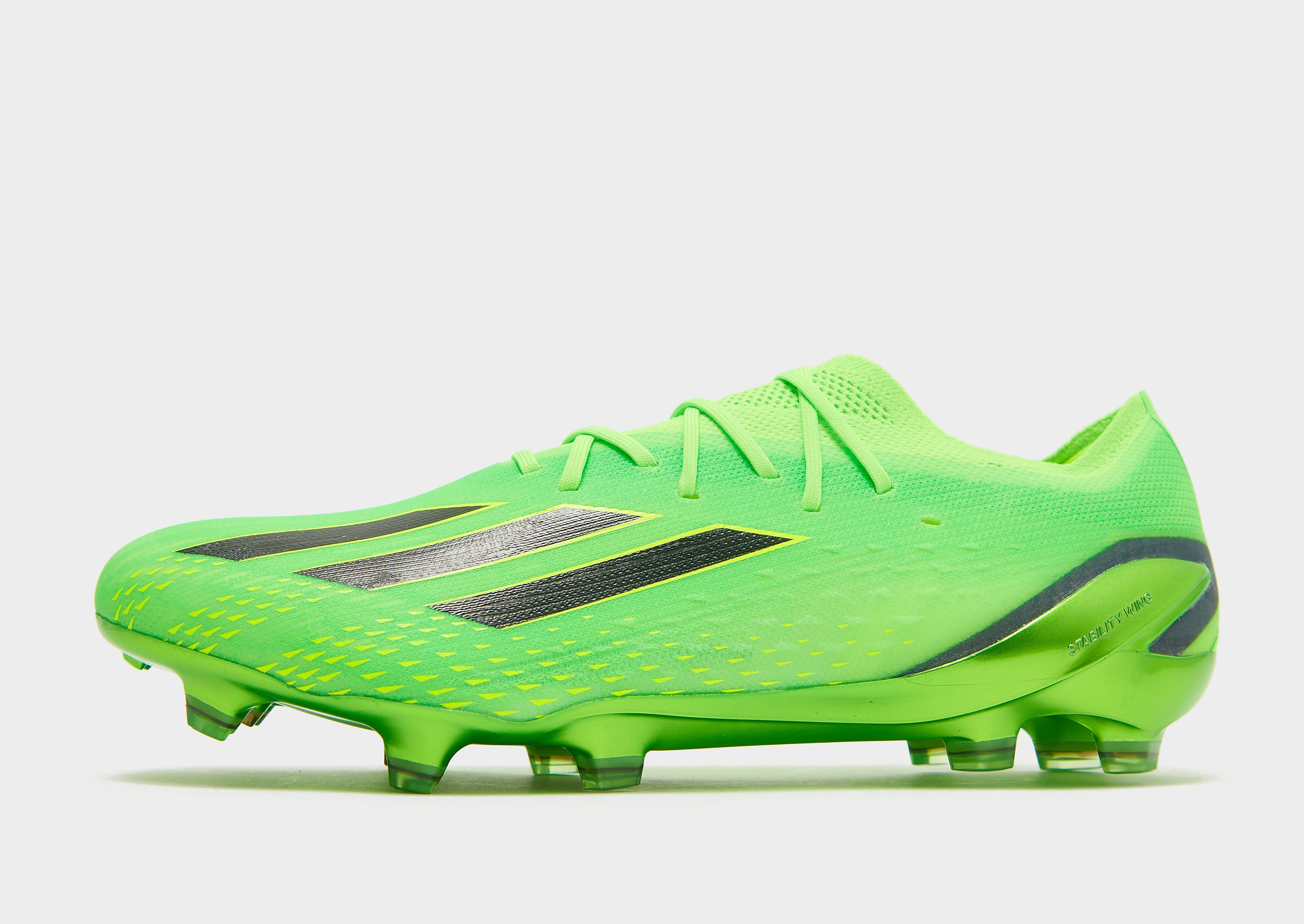 

adidas X Speedportal .1 FG - Solar Green / Core Black / Solar Yellow - Womens, Solar Green / Core Black / Solar Yellow