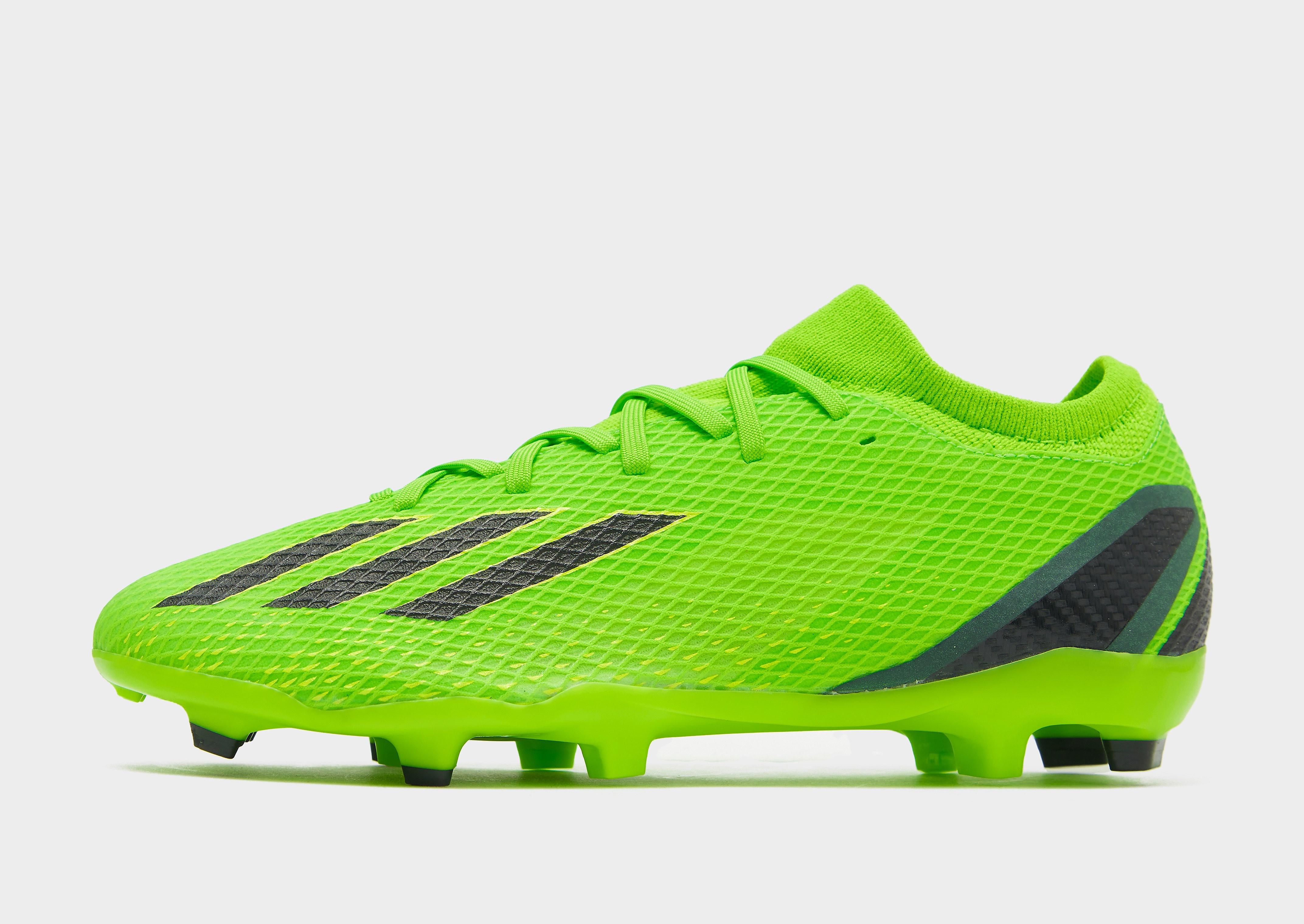 

adidas X Speedportal .3 FG - Solar Green / Core Black / Solar Yellow - Womens, Solar Green / Core Black / Solar Yellow