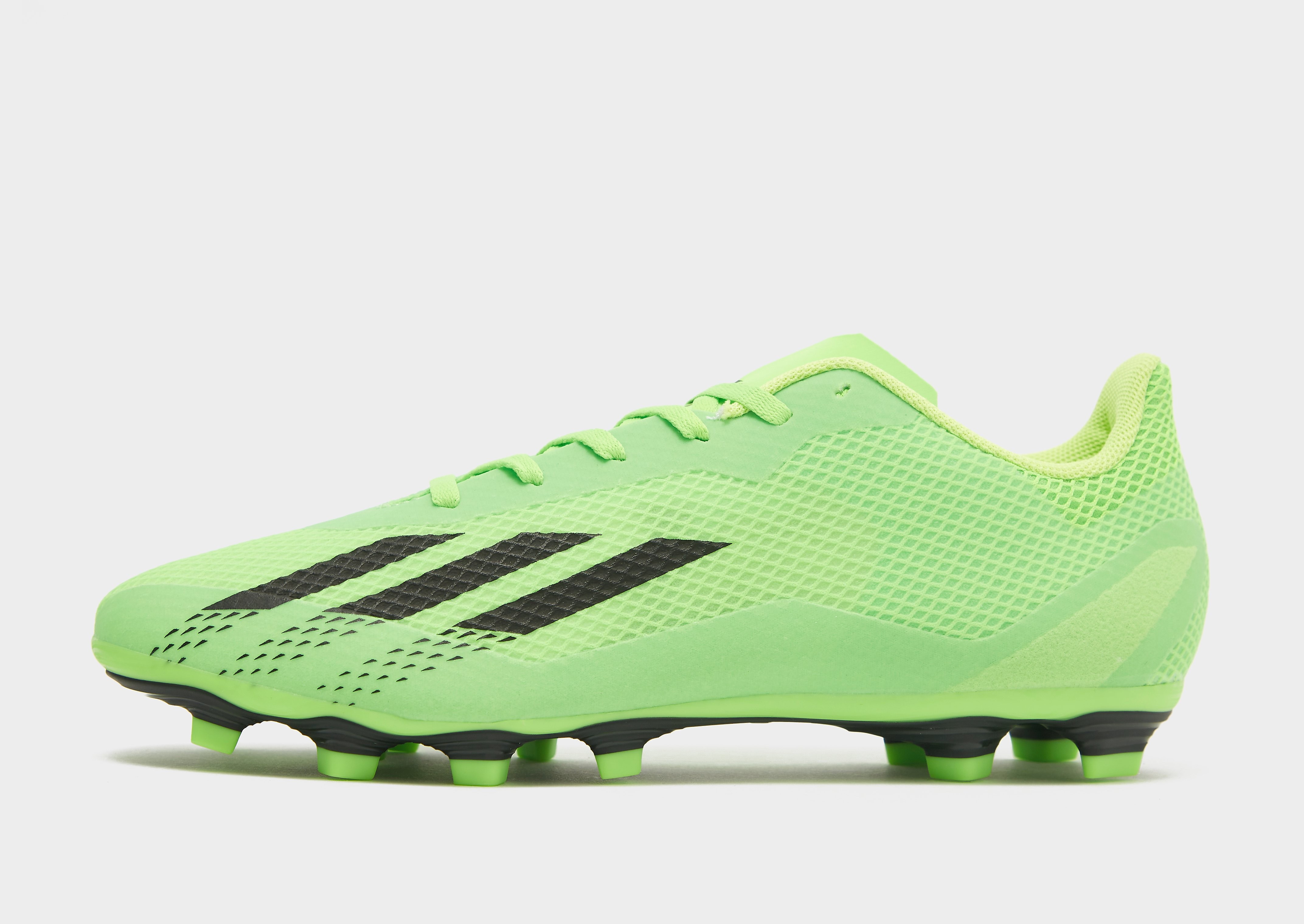 

adidas X Speedflow .4 FG - Green - Mens, Green