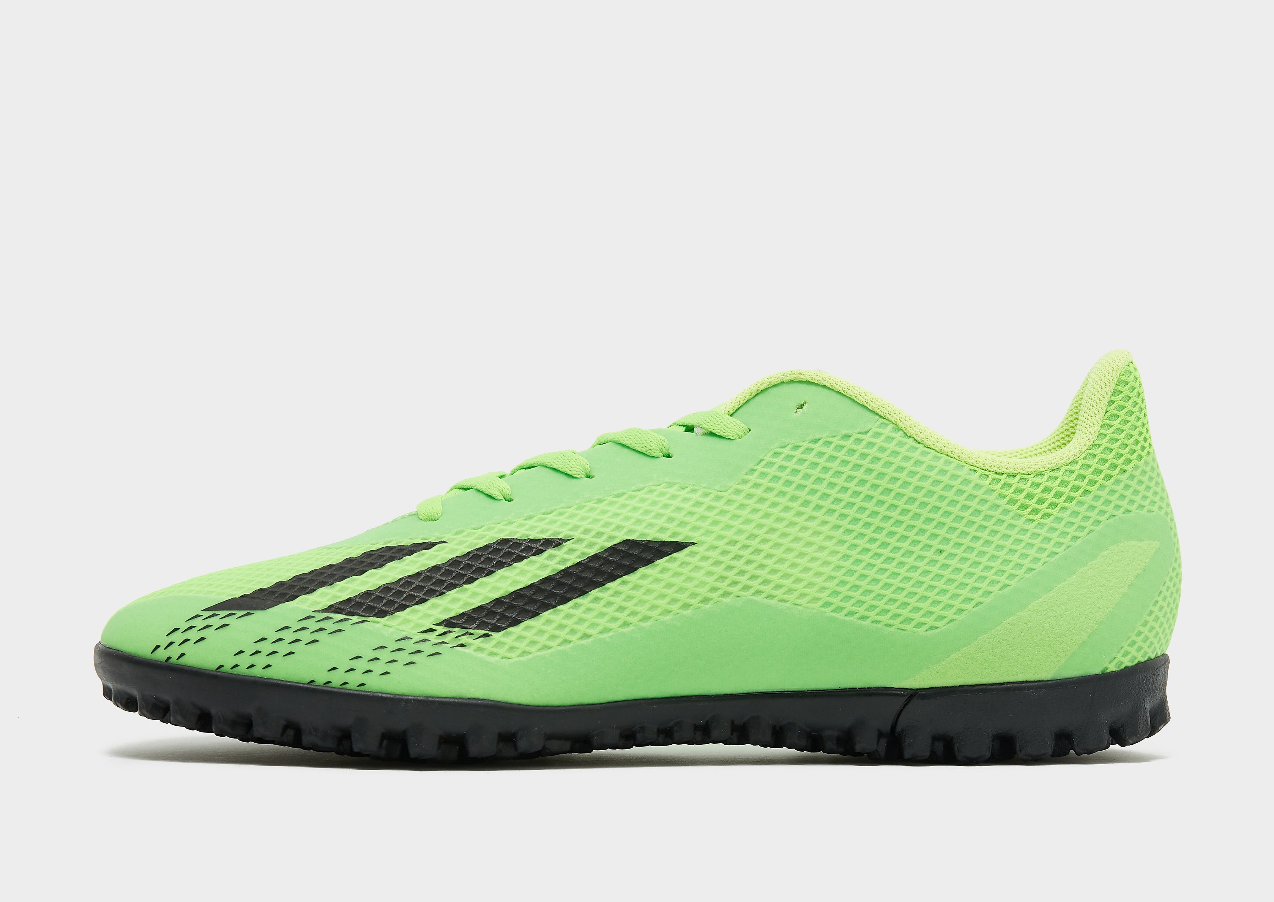

adidas X Speedflow .4 TF - Green - Womens, Green