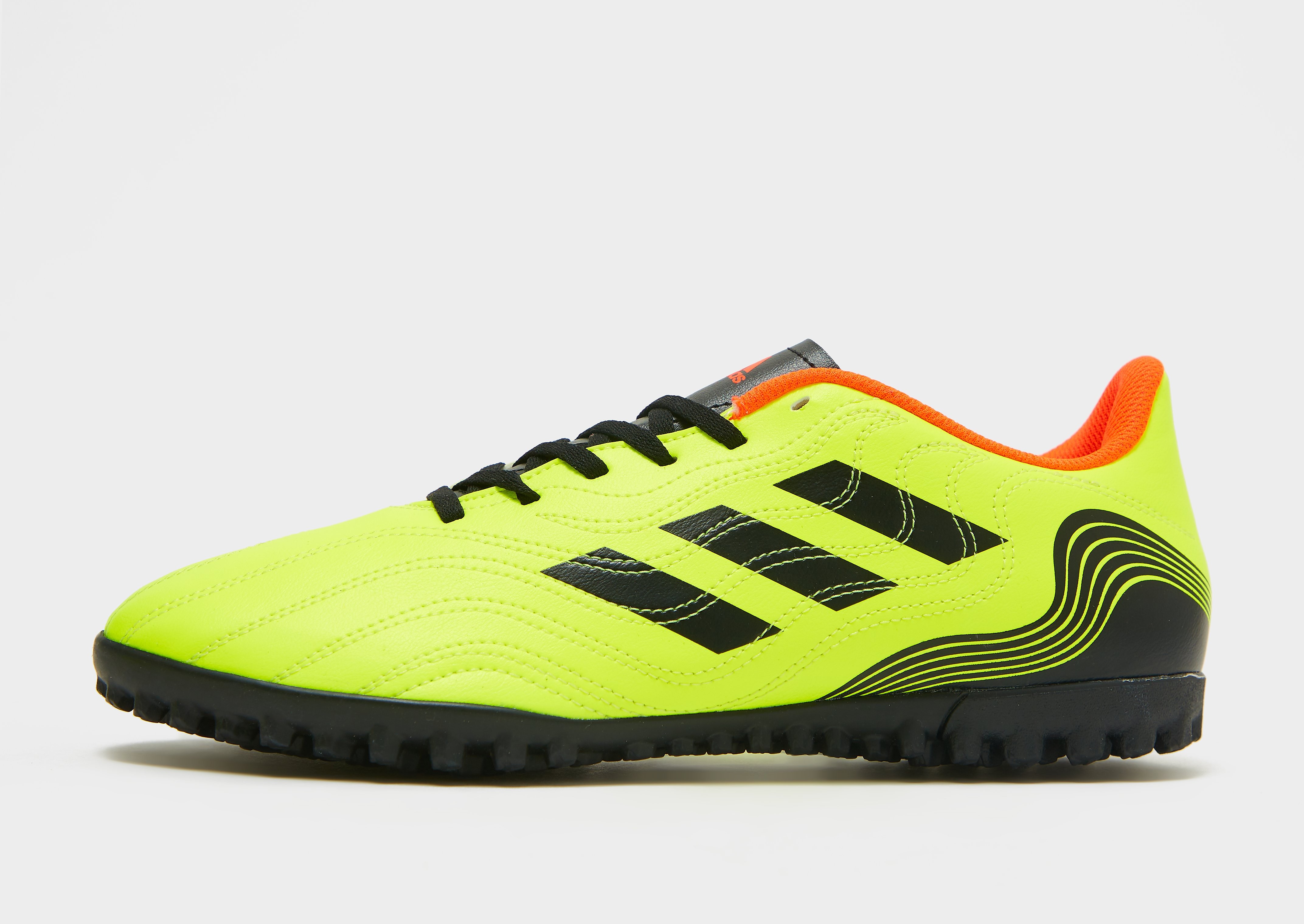 

adidas Copa Sense .4 TF - Yellow - Mens, Yellow