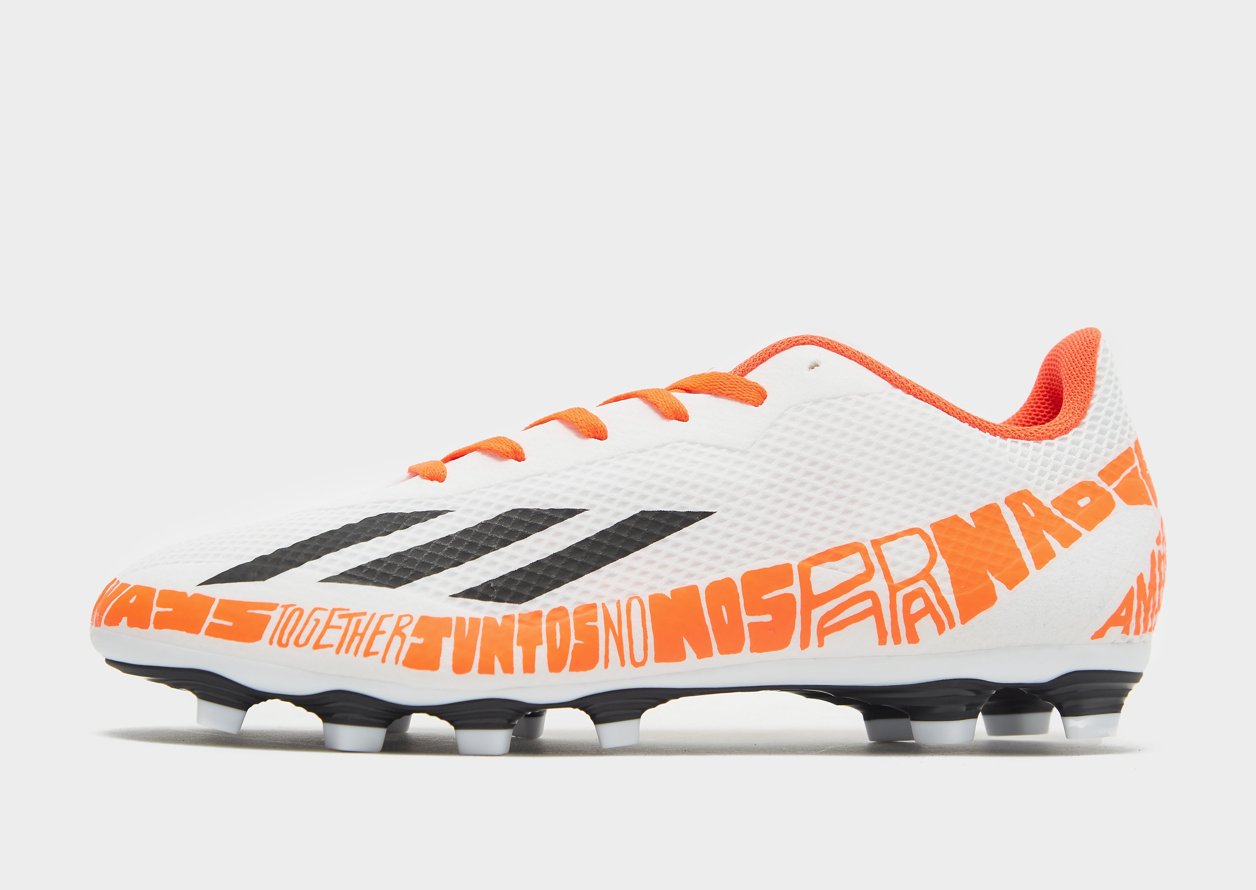 

adidas x Speedportal .4 FG - White - Womens, White