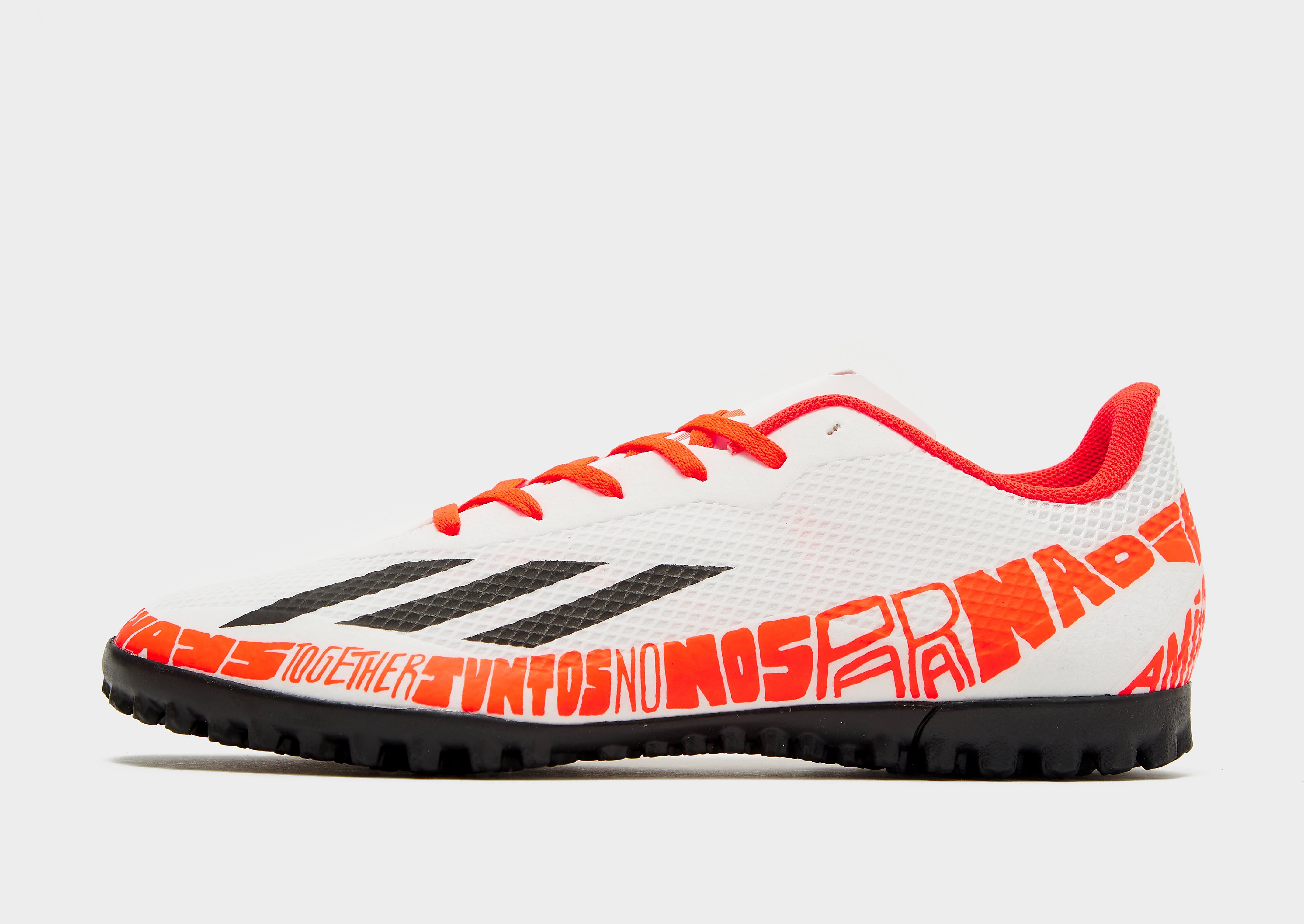 

adidas X SpeedPortal .4 TF - White - Womens, White