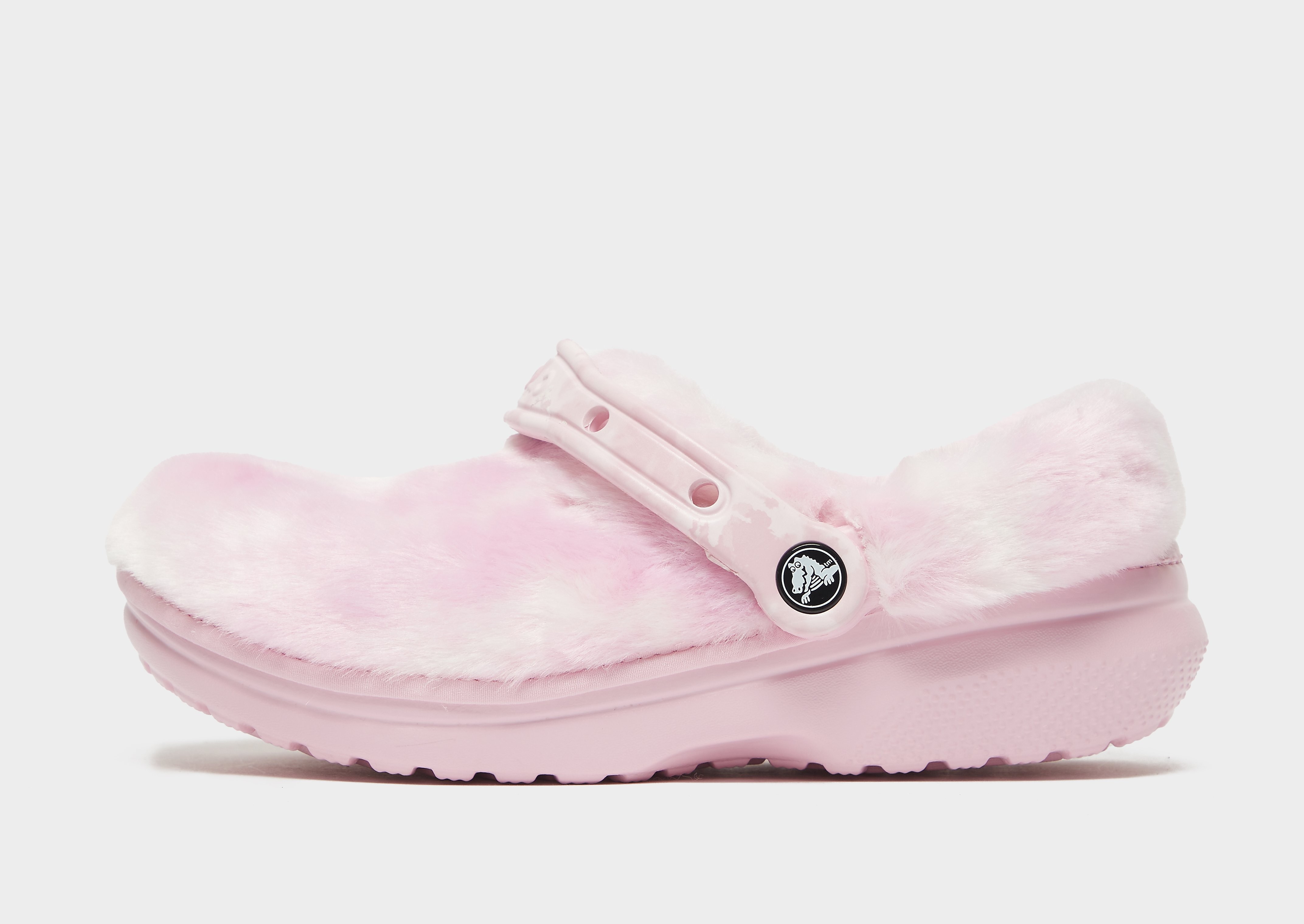 

Crocs Cozy Fuzz Clog Women's - Pink, Pink