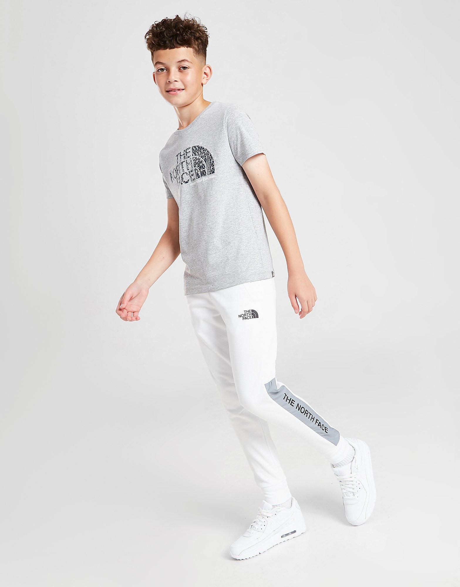 

The North Face Amphere Track Pants Junior - Only at JD - White - Kids, White