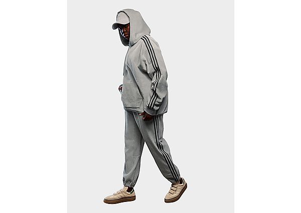 Adidas Originals Sweat-shirt à capuche Corduroy (Non genré) - Mgh Solid Grey, Mgh Solid Grey