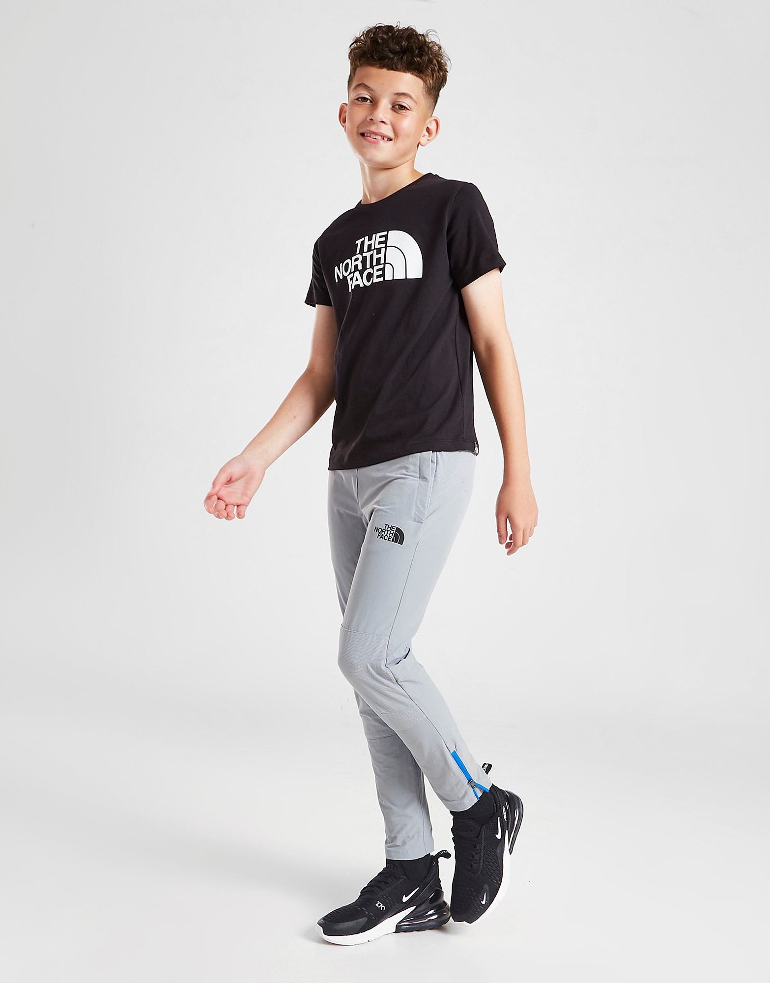 

The North Face Woven Track Pants Junior - Only at JD - Grey - Kids, Grey