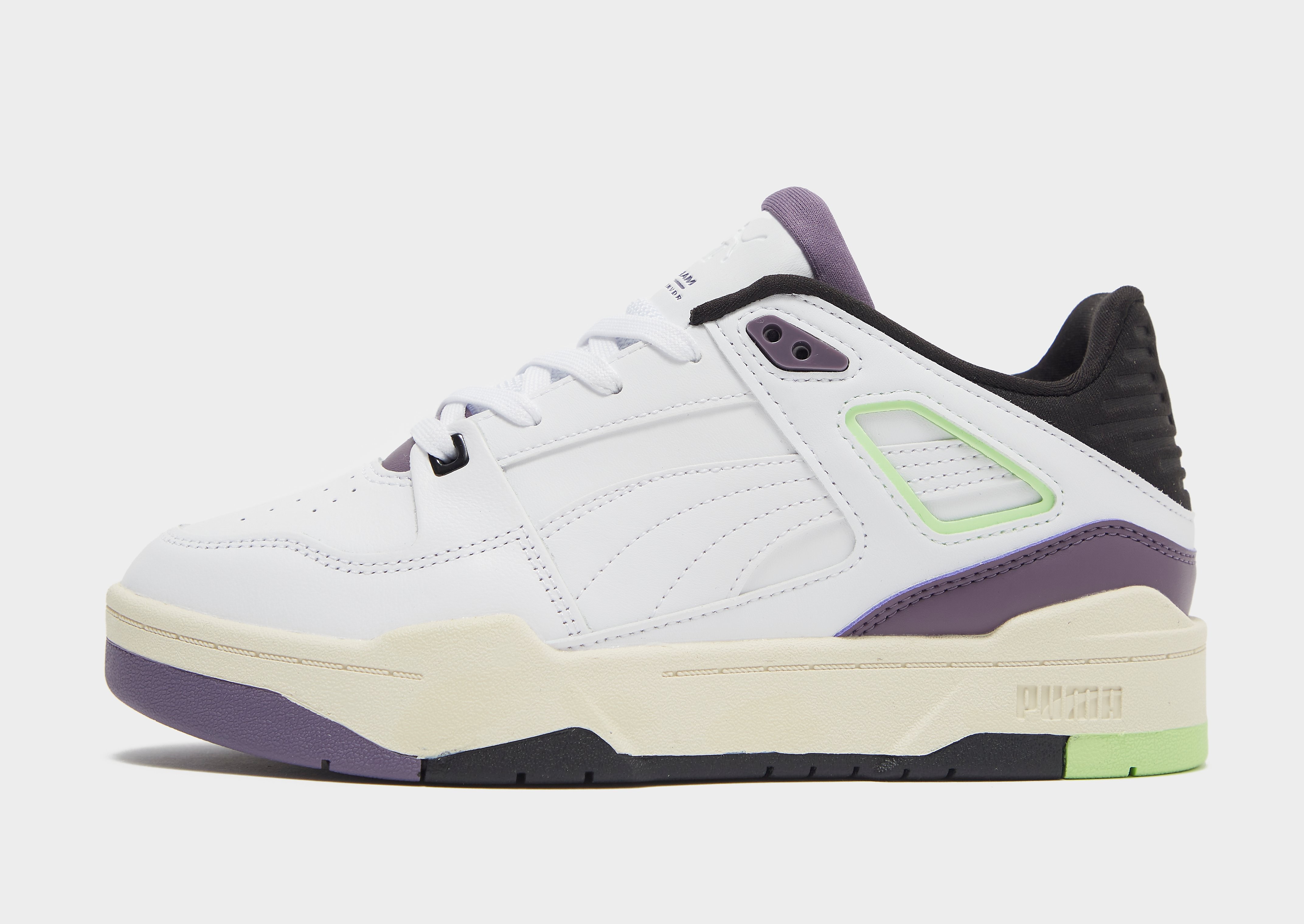

Puma Slipstream Women's - White, White
