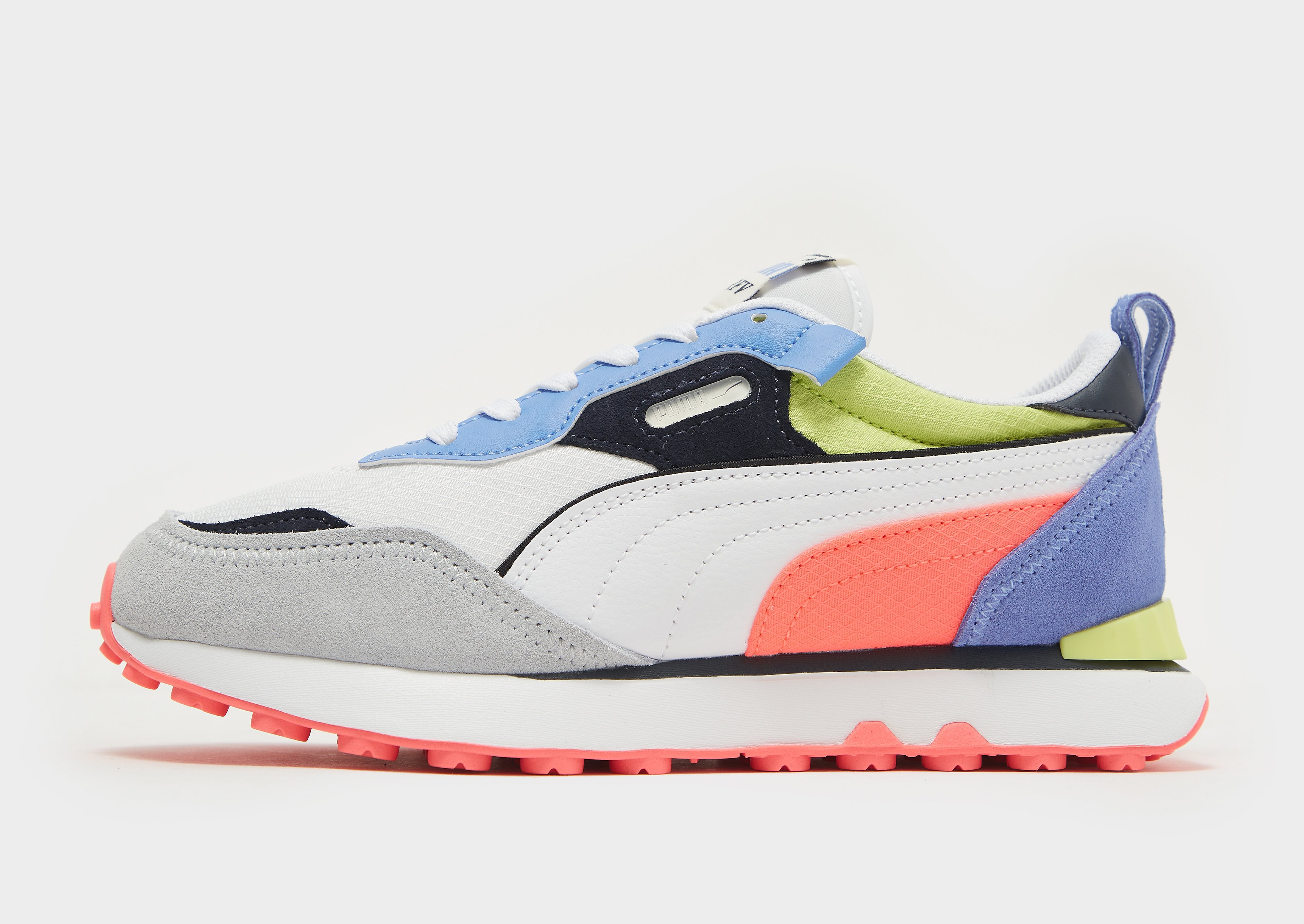 

Puma Rider FV Women's - White, White