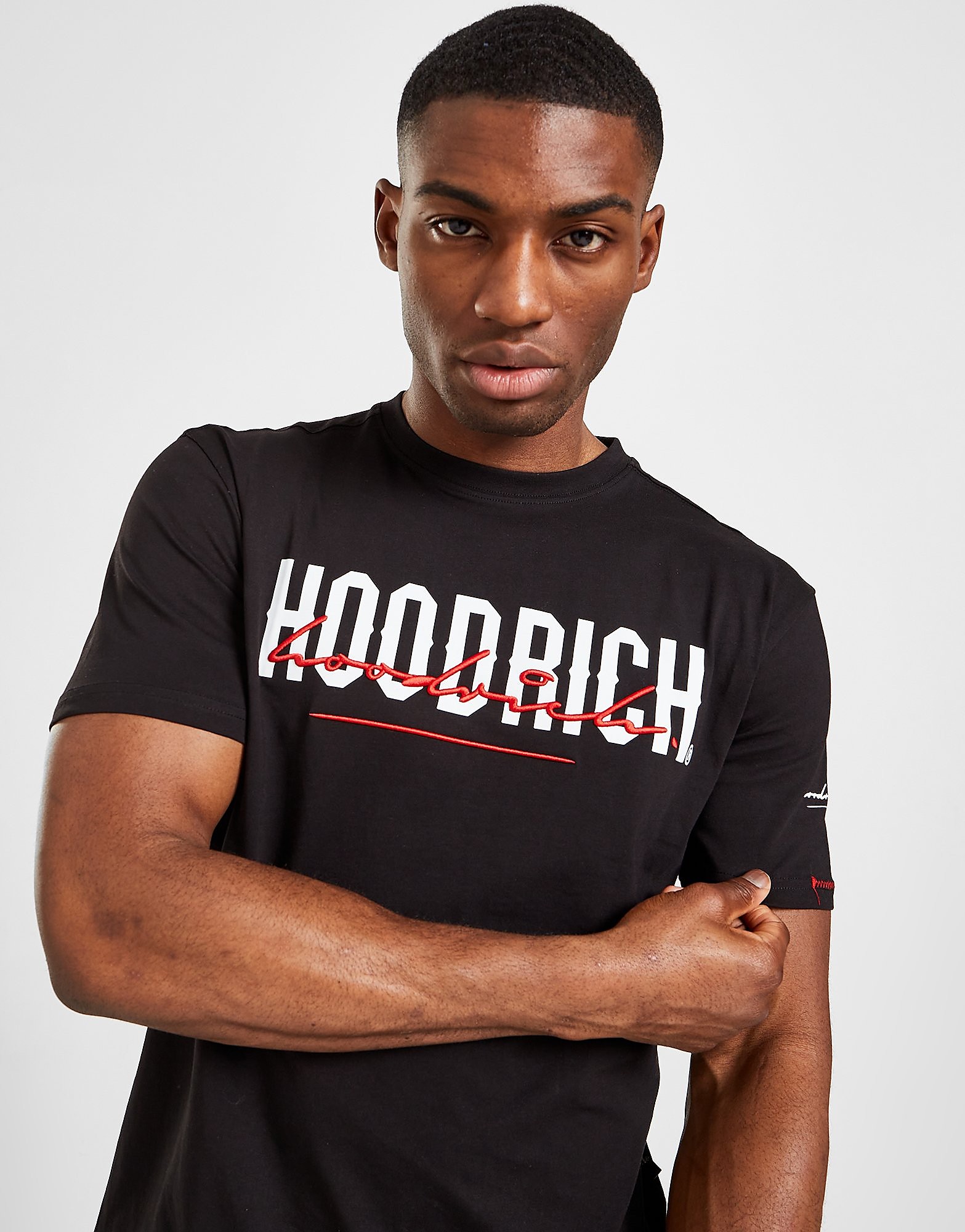 

Hoodrich Blend T-Shirt - Black - Mens, Black